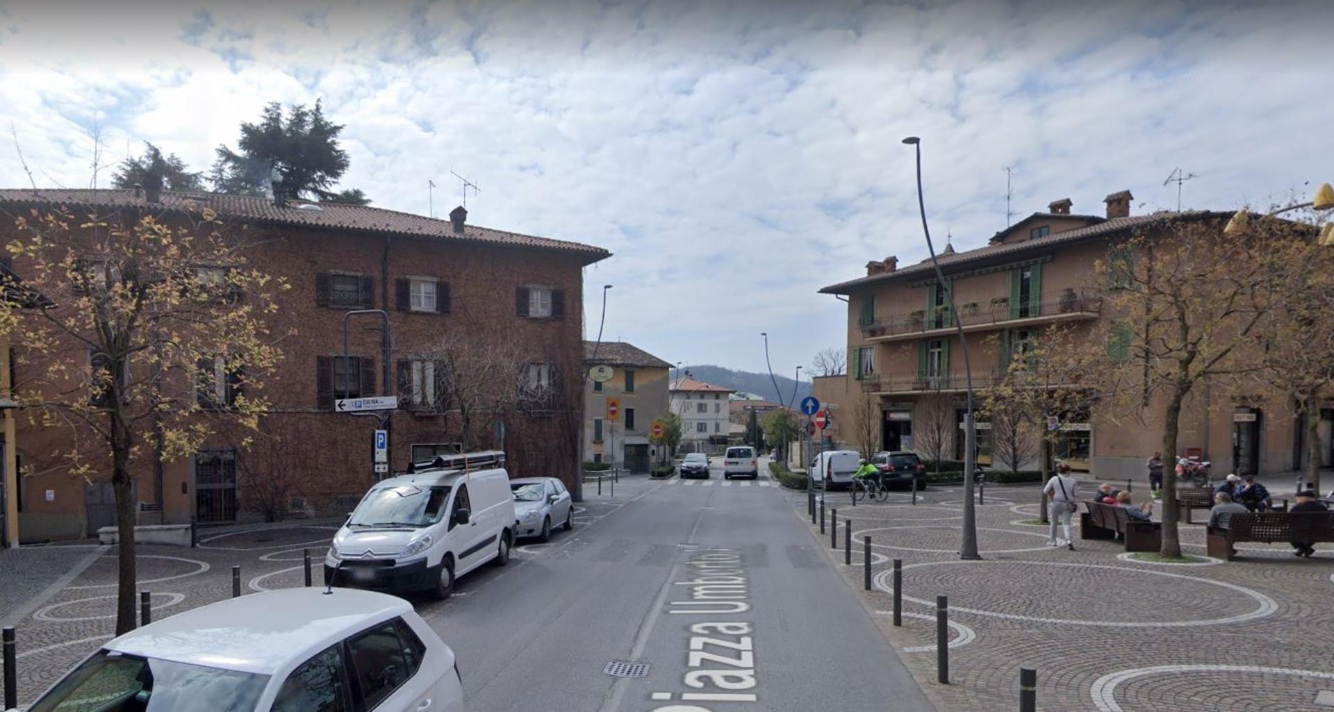 Impianto FRECCE / PREINSEGNE a Nembro, in zona Trattoria alle Piante