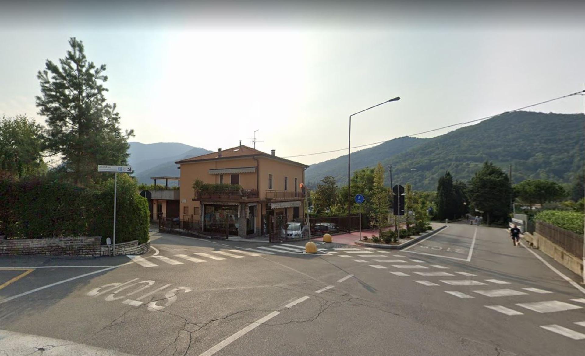 Impianto FRECCE / PREINSEGNE a Nembro, in zona Trattoria alle Piante