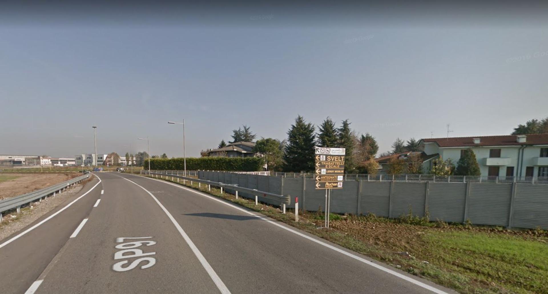 Impianto a VIA MORNICO  Mornico al Serio
