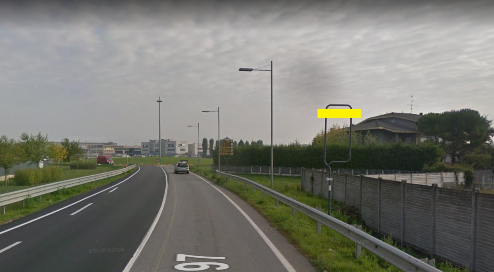 Impianto a STRADA PROVINCIALE 122  Mornico al Serio