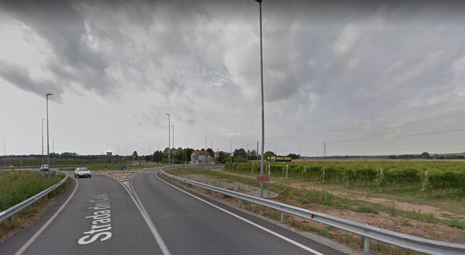 Impianto a STRADA PROVINCIALE 19  Monzambano