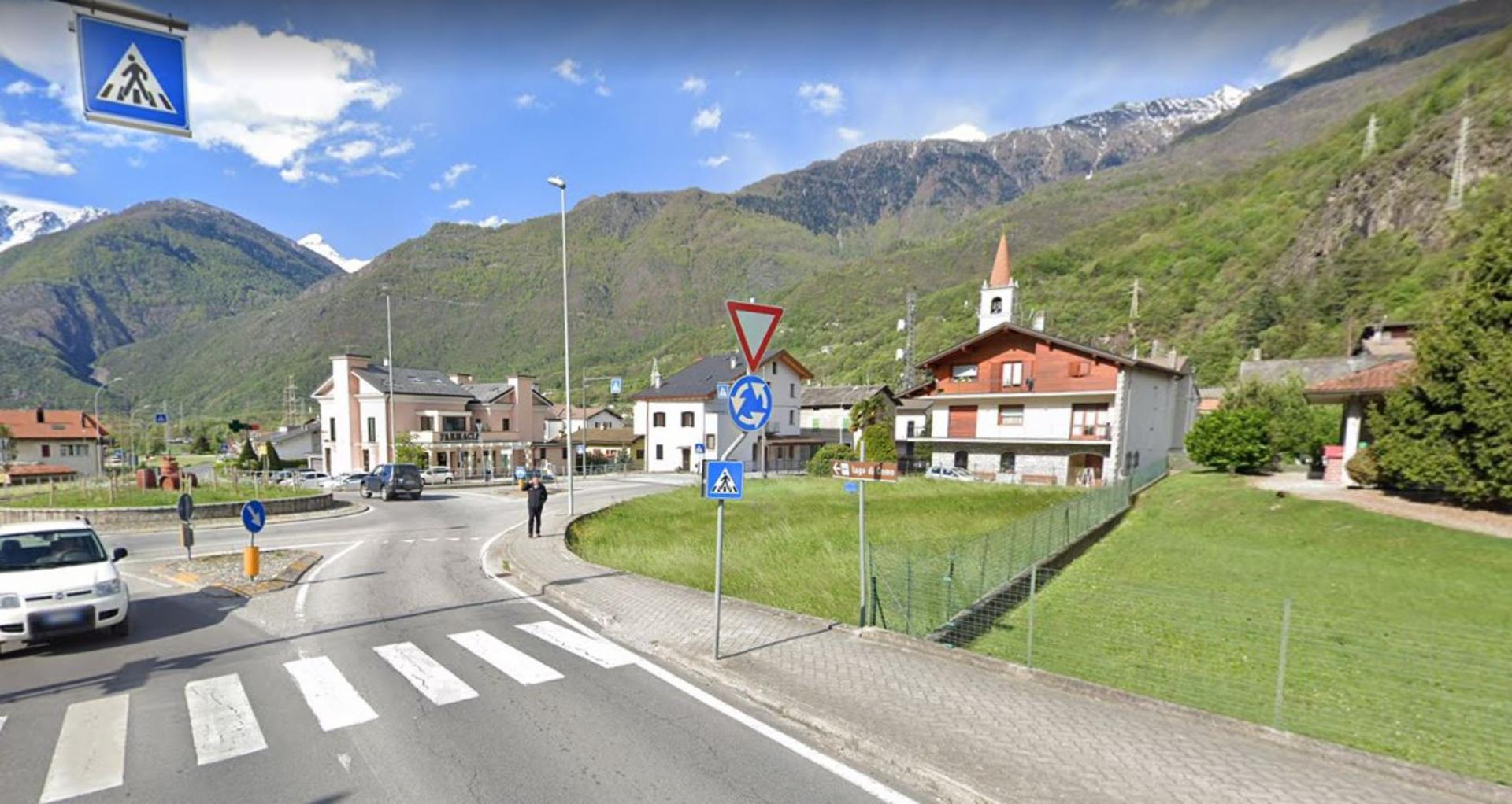 Impianto a VIA TRIVULZIA  Mese