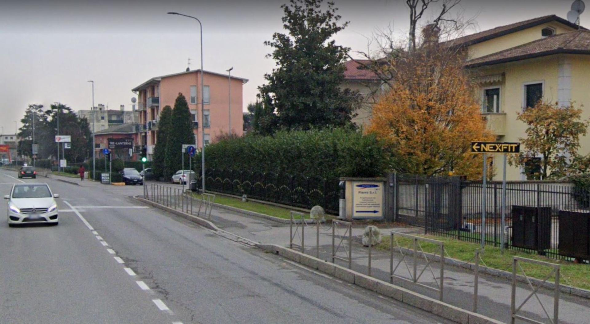 Impianto a STRADA PROVINCIALE 498  Martinengo