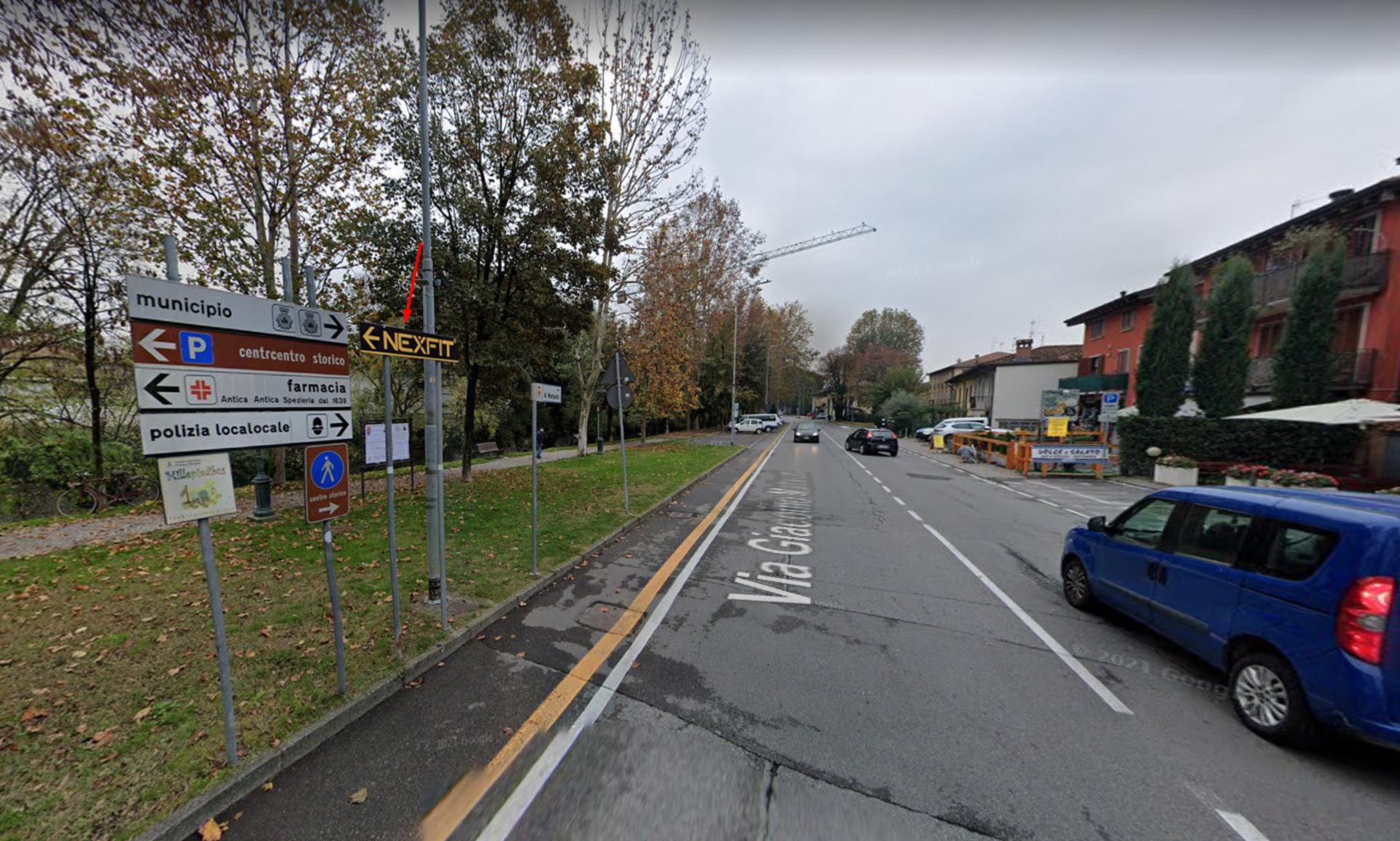 Impianto a VIA SERIOLA  Martinengo