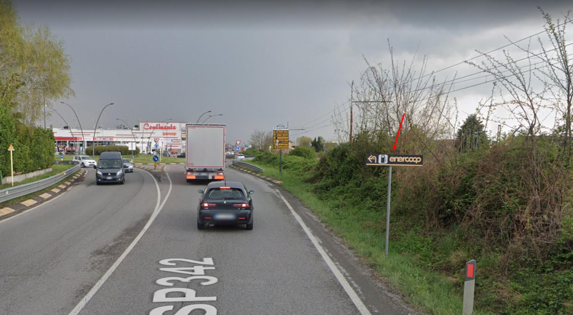 Impianto a STRADA PROVINCIALE 42  Mapello