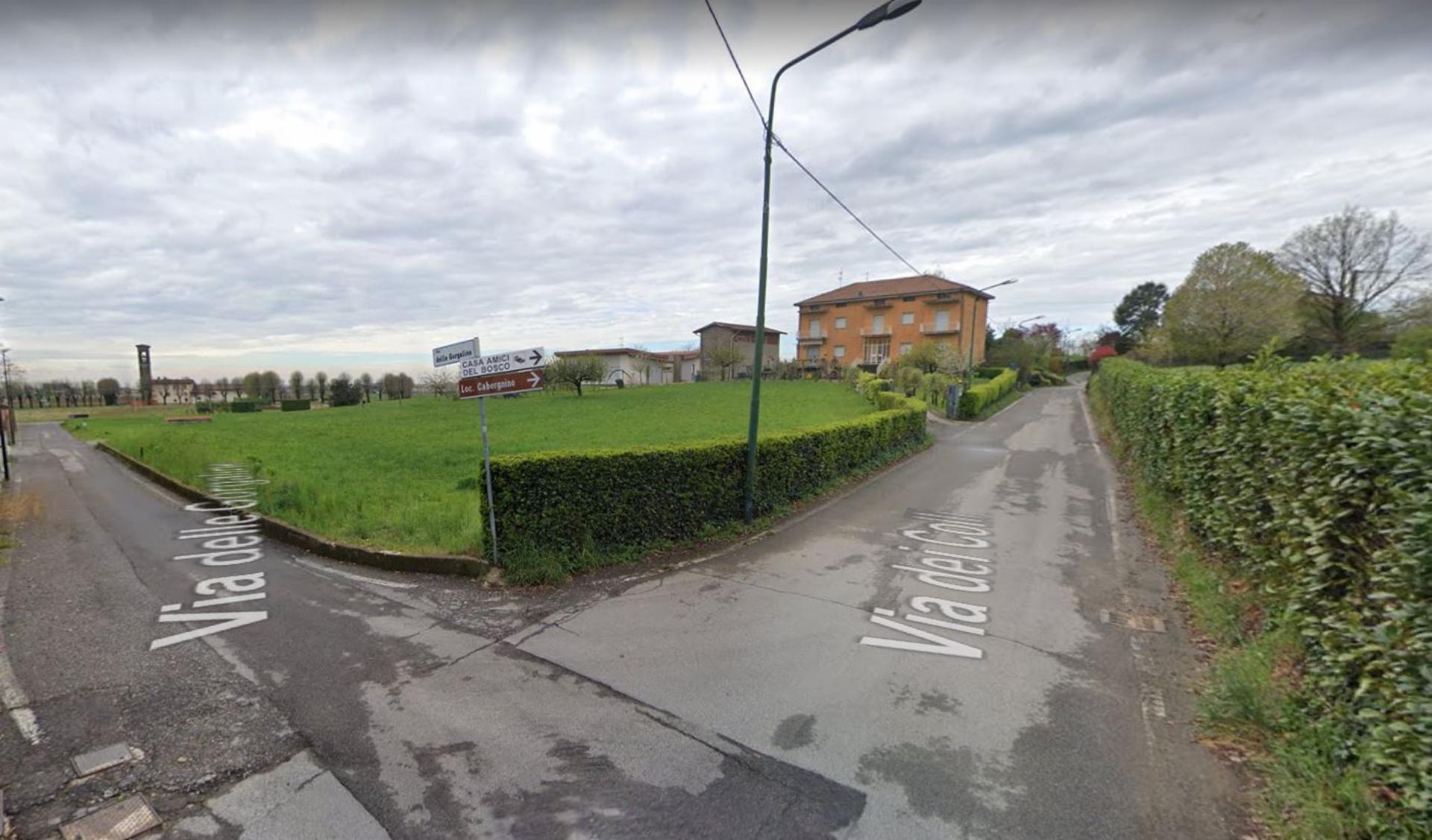 Impianto FRECCE / PREINSEGNE a Mapello, in zona Chiesa di San Michele Arcangelo