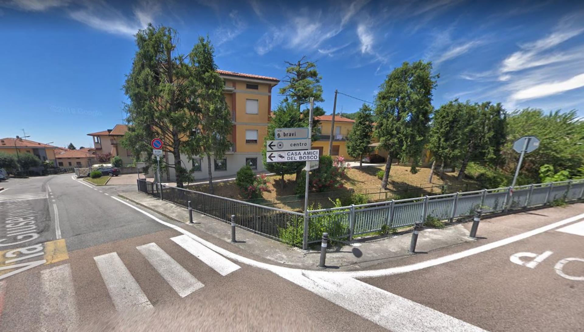 Impianto FRECCE / PREINSEGNE a Mapello, in zona Chiesa di San Michele Arcangelo
