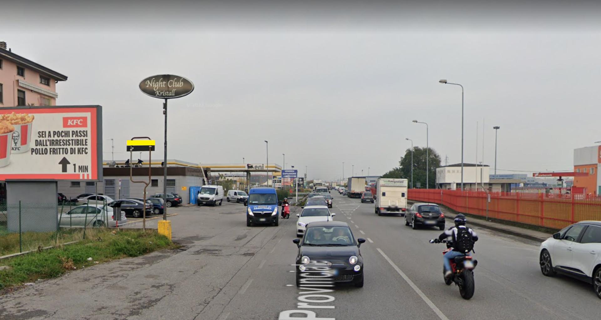 Impianto FRECCE / PREINSEGNE a Dalmine, in zona SO.GE.GROS