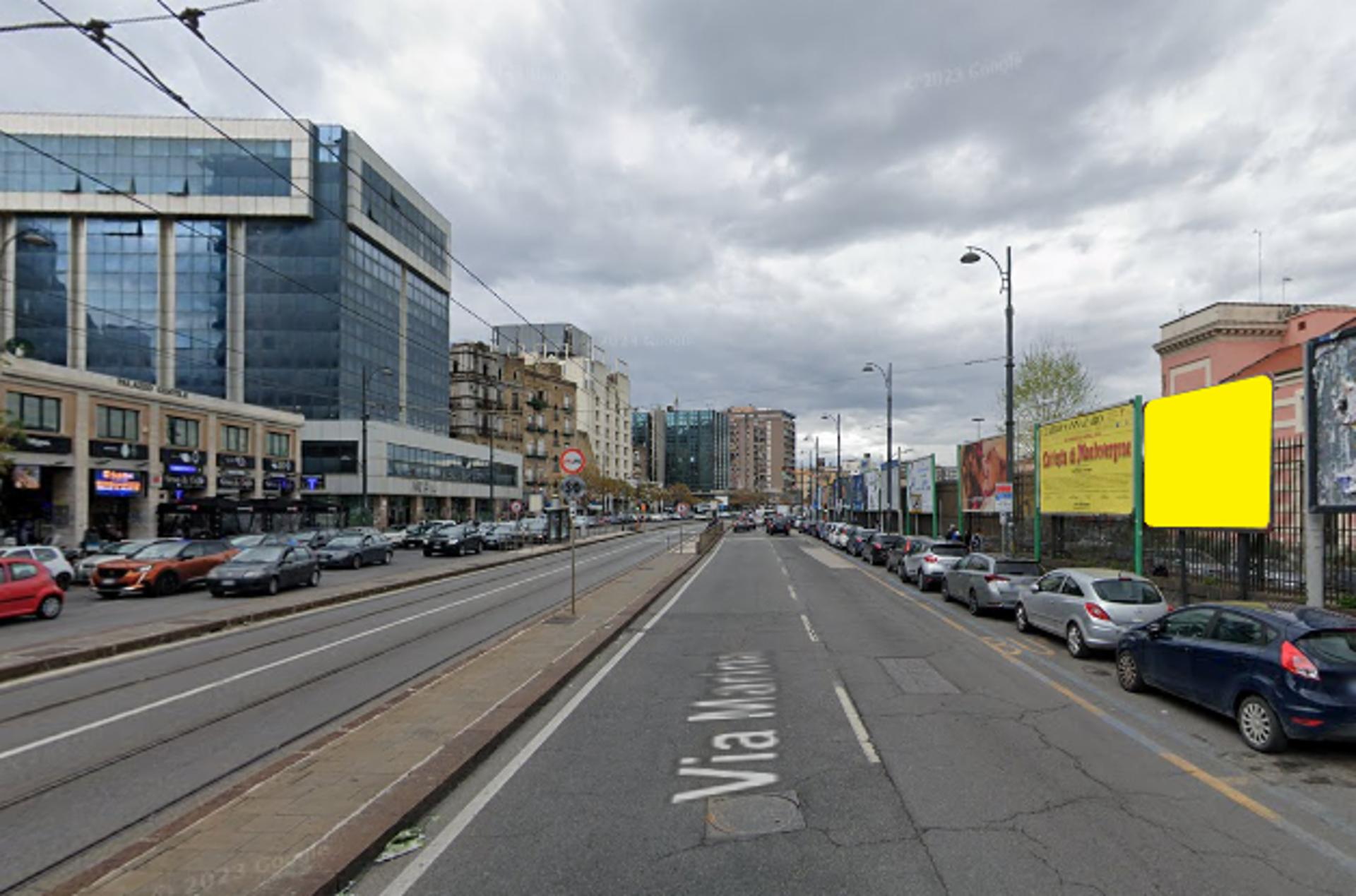 Impianto a VIA MARINA  Napoli