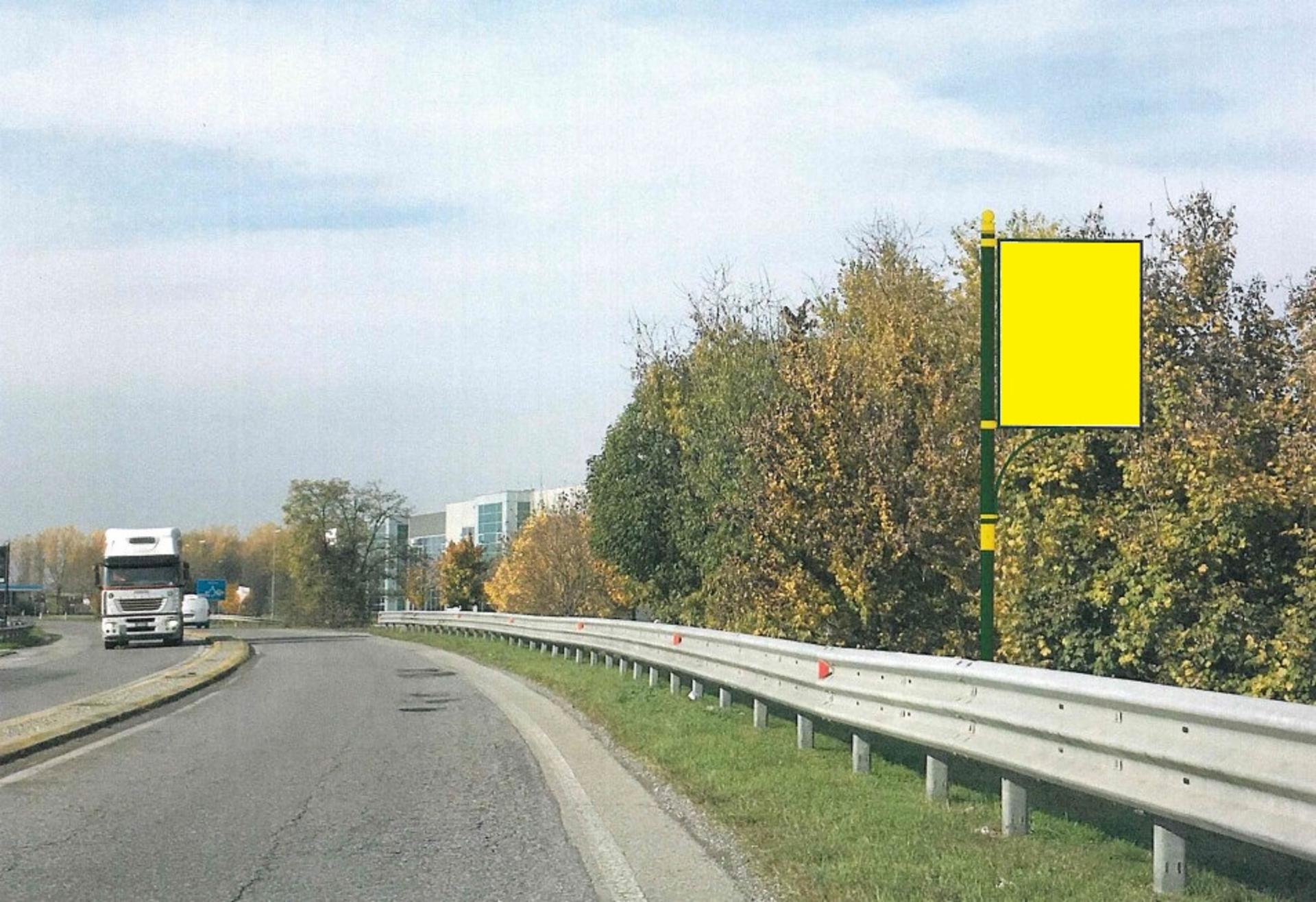Impianto a S.P. 14 Km. 11+390/sx  Liscate
