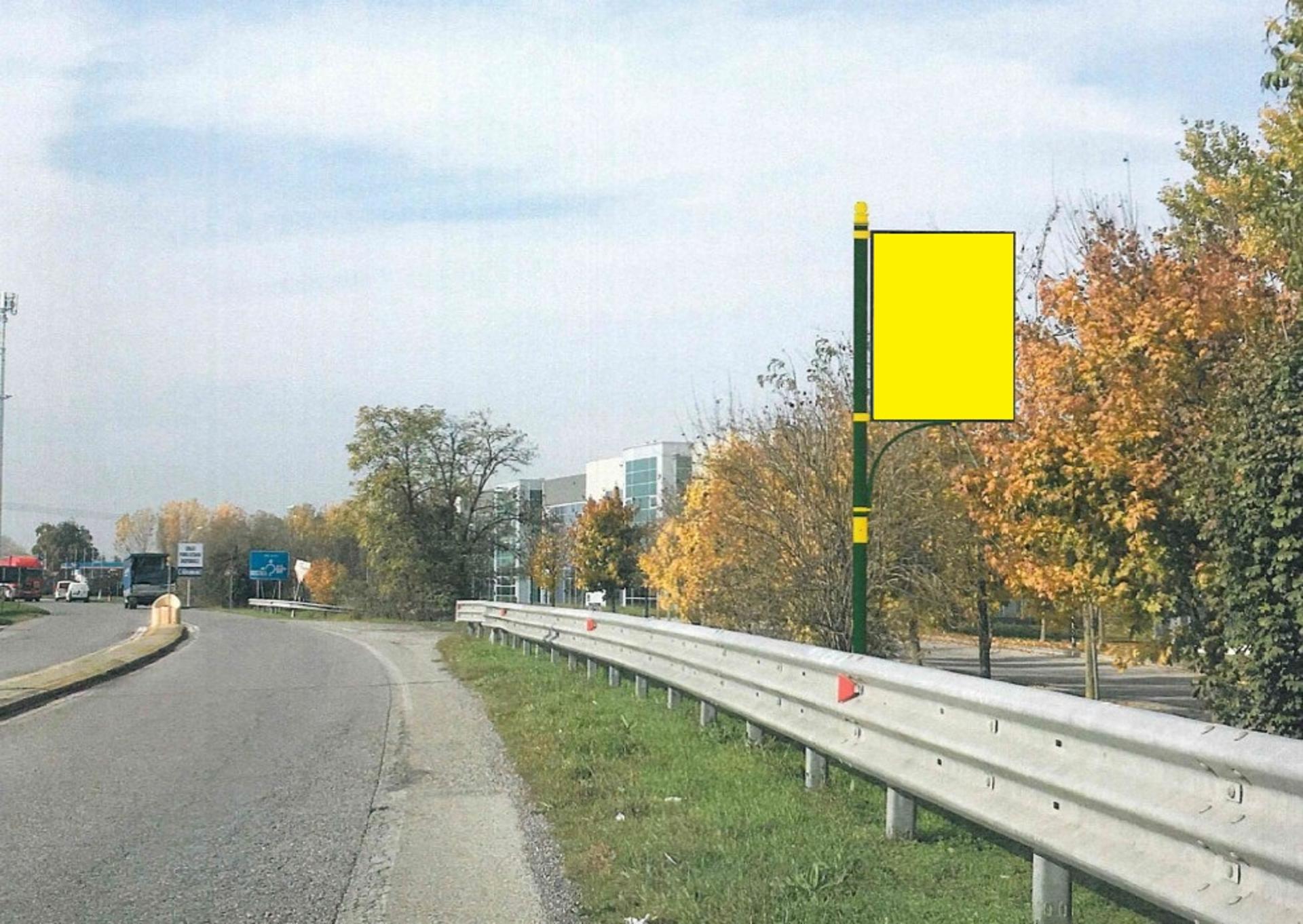 Impianto a S.P. 14 Km. 11+360/sx  Liscate