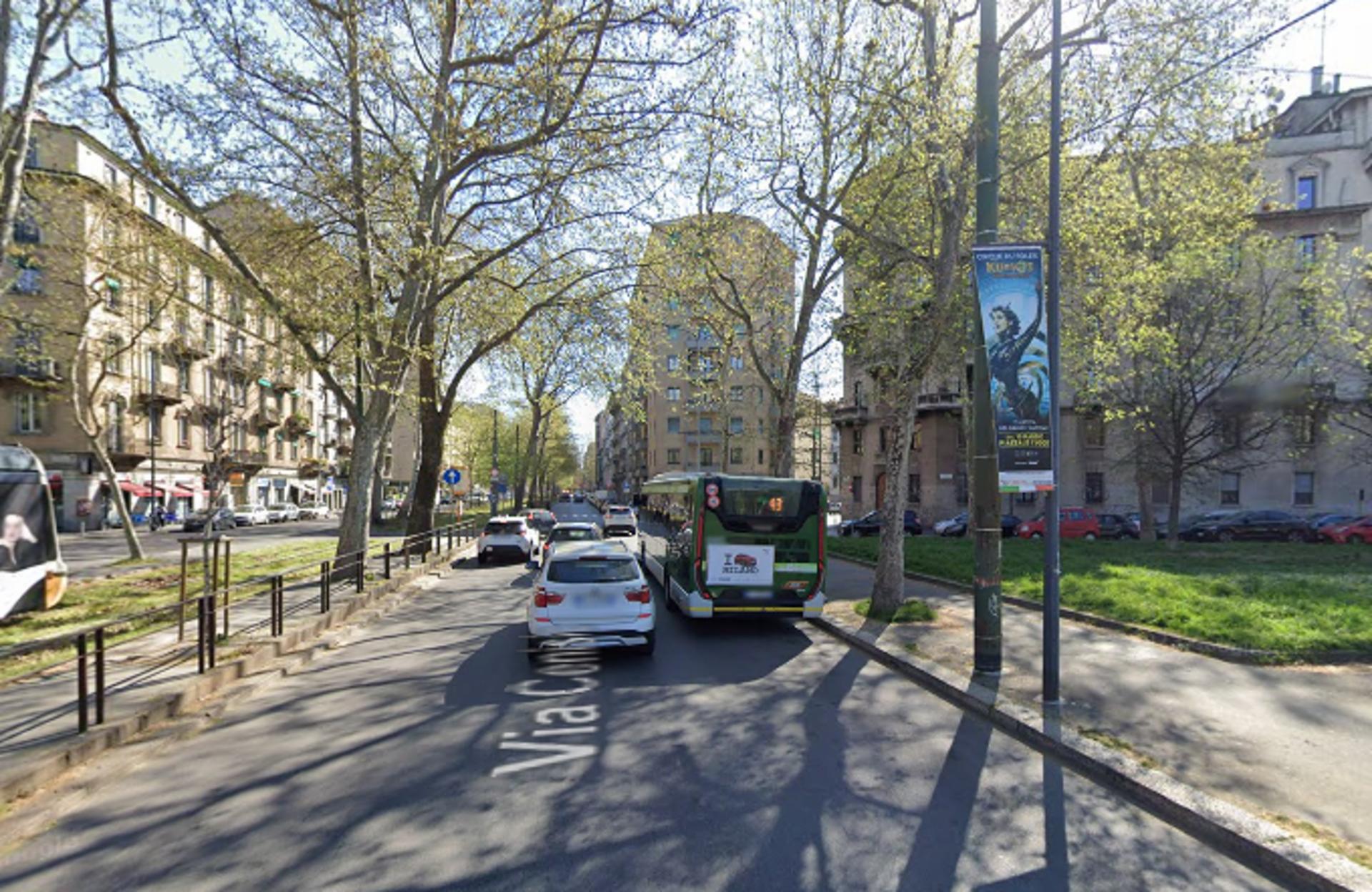 Impianto a PIAZZA FIRENZE  Milano