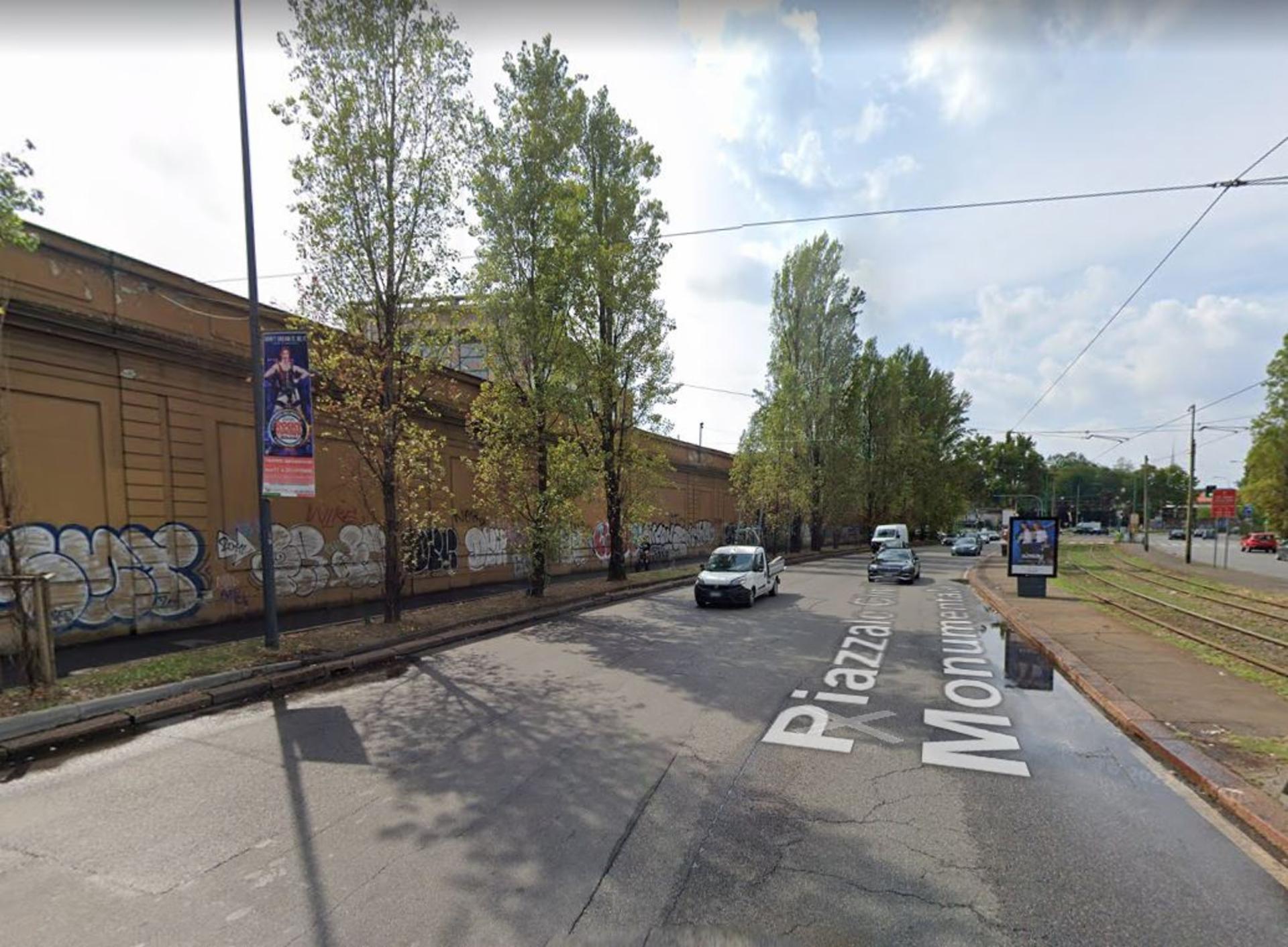 Impianto a PIAZZALE CIMITERO MONUMENTALE 12 Milano