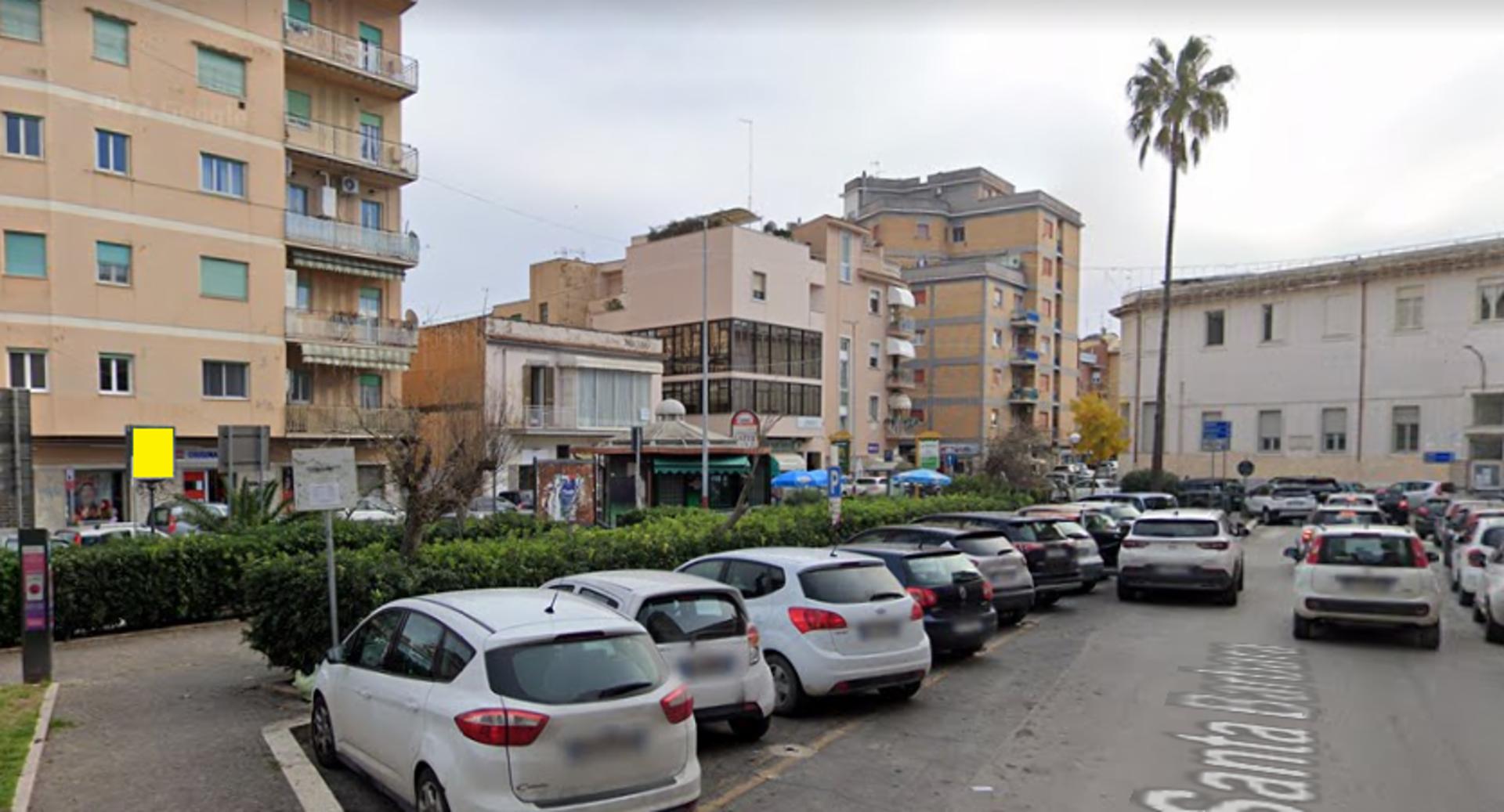 Impianto PALINA a Nettuno, in zona da Teresa Ristopescheria