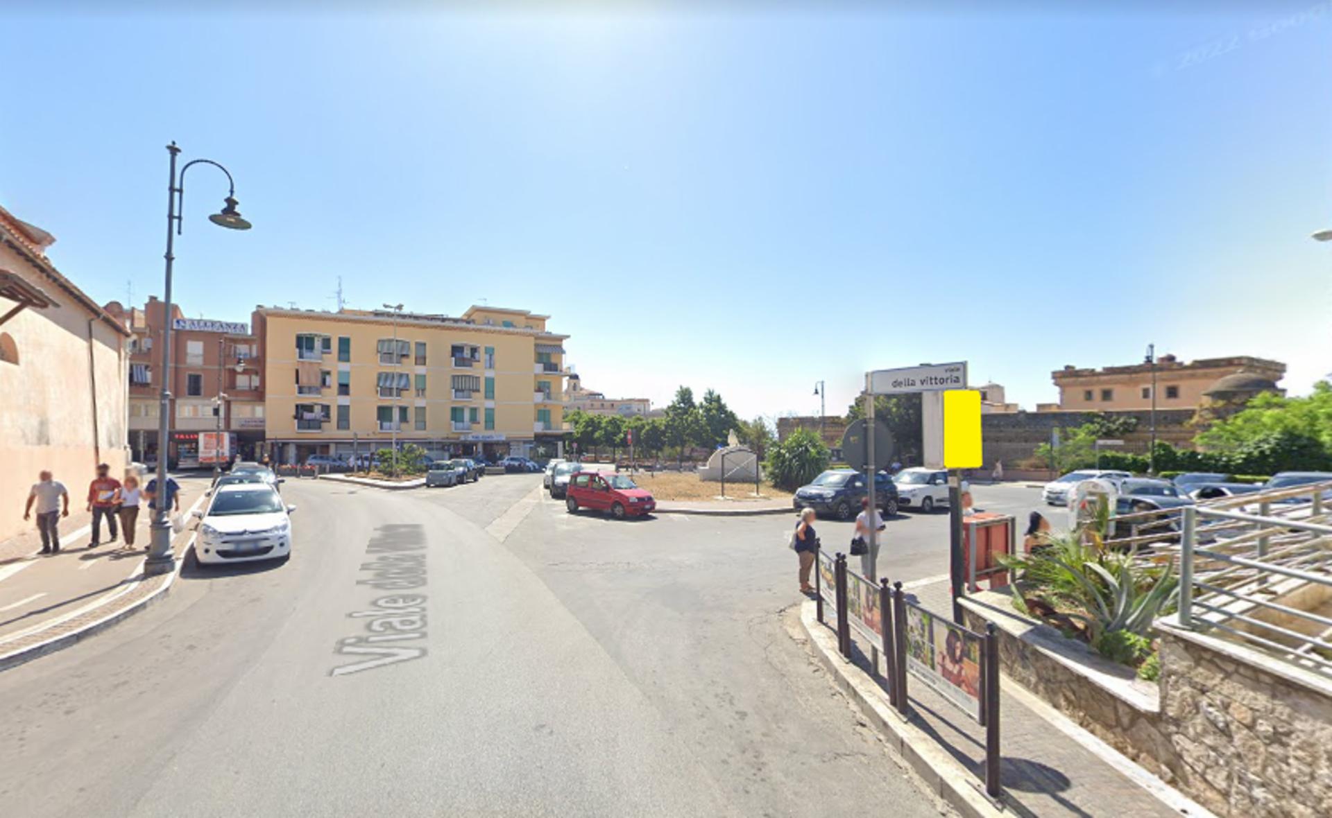 Impianto PALINA a Nettuno, in zona Taverna Nettuno