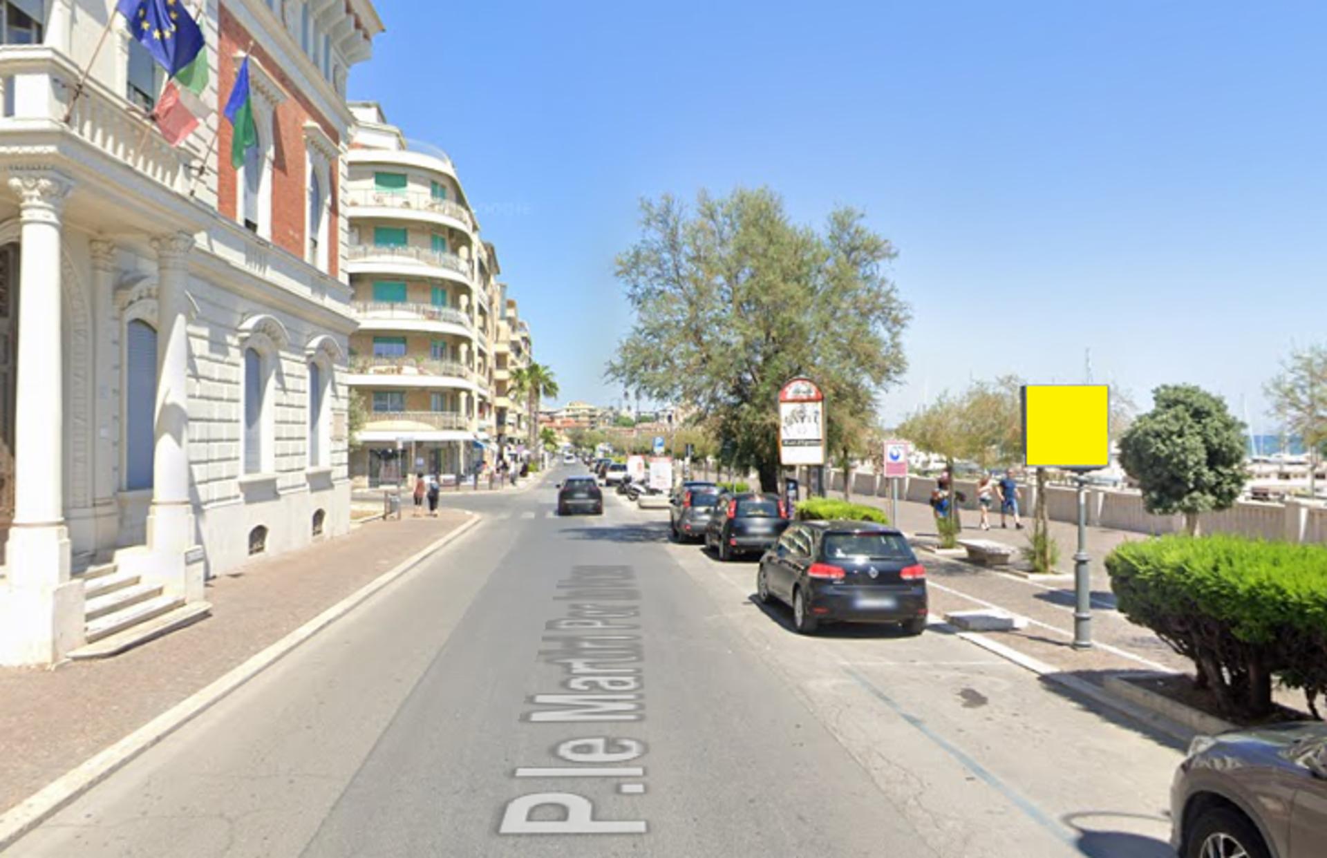 Impianto a VIALE GIACOMO MATTEOTTI  Nettuno