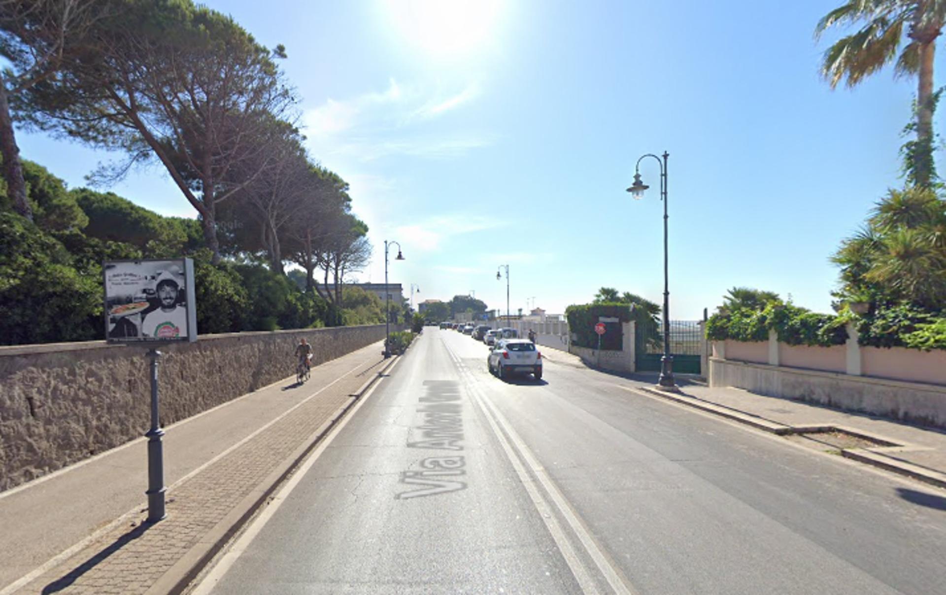 Impianto a VIA ANTONIO GRAMSCI  Nettuno