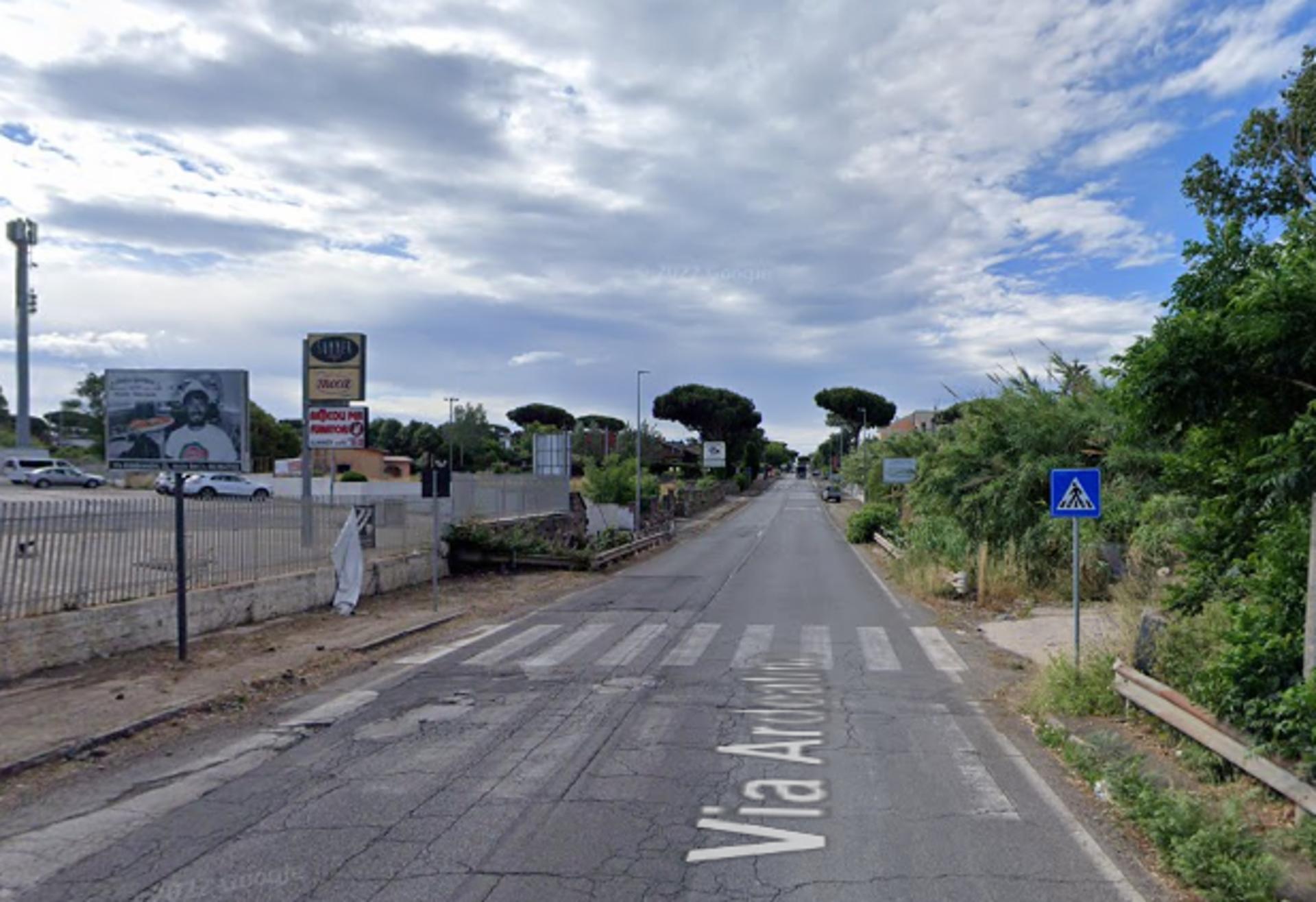 Impianto a VIA ARDEATINA  Anzio