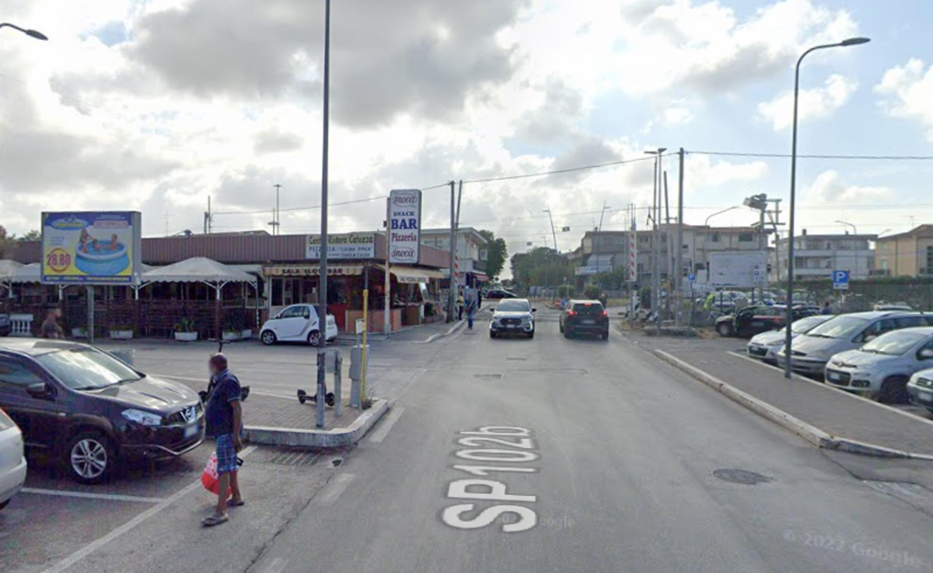 Impianto CARTELLONISTICA a Anzio, in zona BUFALÉ
