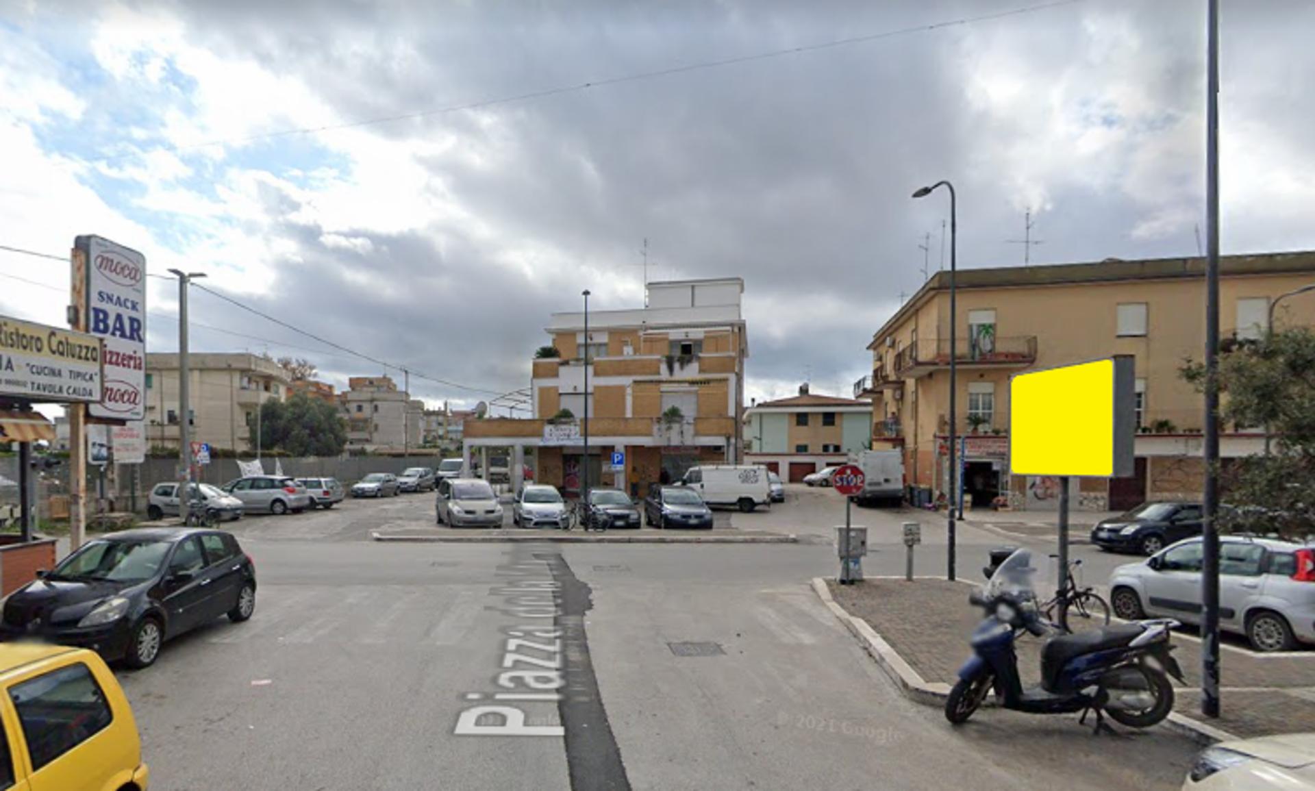 Impianto CARTELLONISTICA a Anzio, in zona BUFALÉ