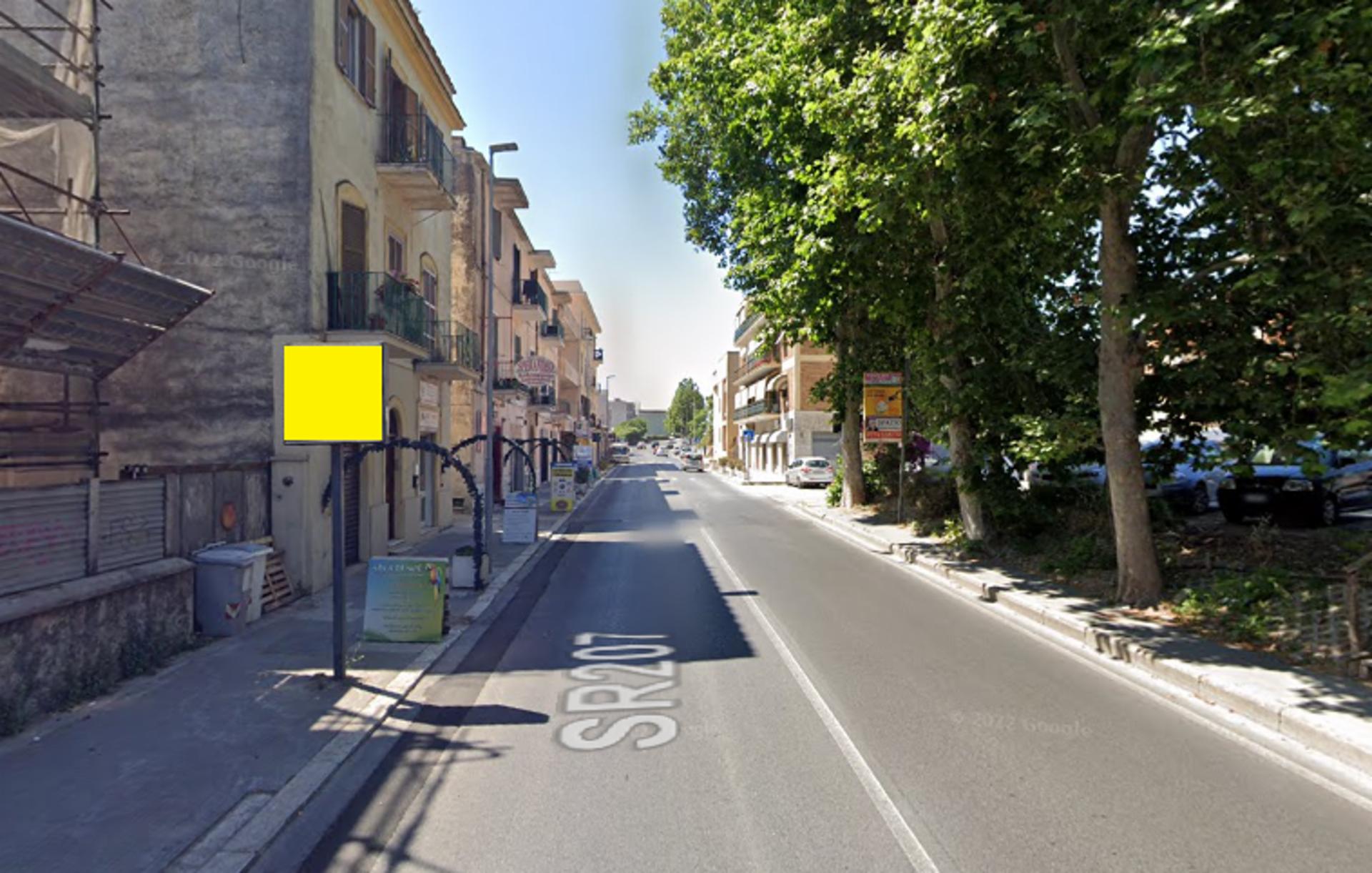 Impianto PALINA a Anzio, in zona Pineta café