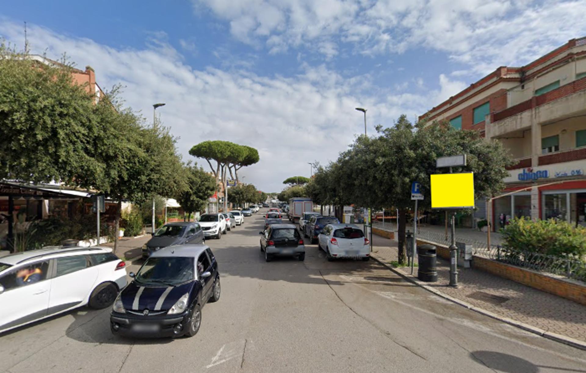 Impianto a PIAZZA LAVINIA 23 Anzio