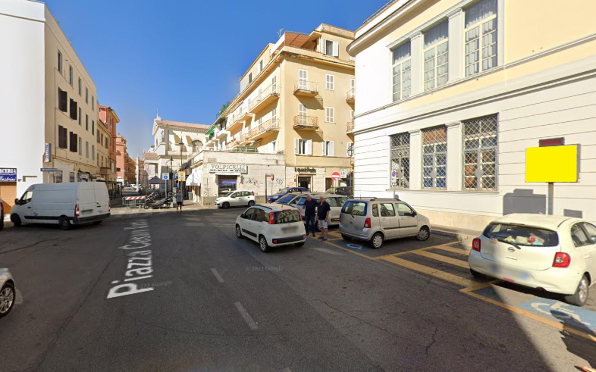 Impianto a PIAZZA CESARE BATTISTI  Anzio