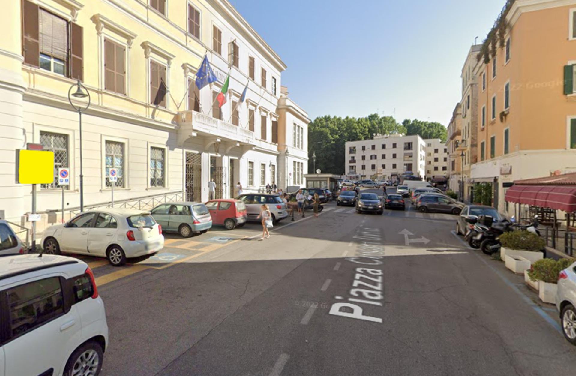 Impianto PALINA a Anzio, in zona La Piazzetta