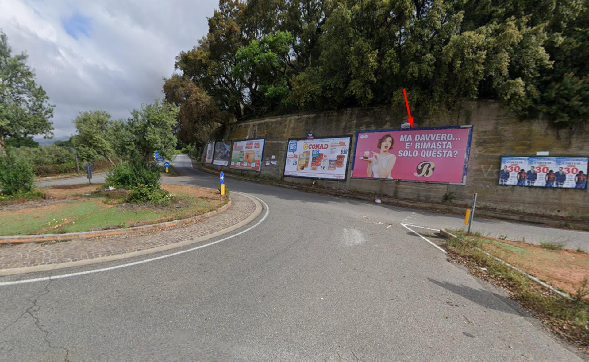 Impianto a BIVIO MALASPINA  Lamezia Terme