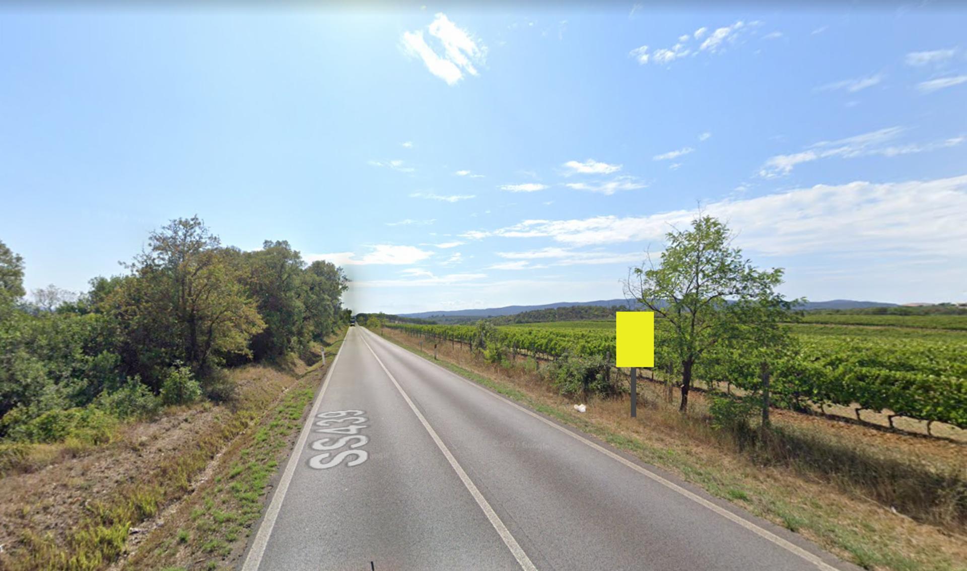 Impianto a STRADA STATALE 439 SARZANESE VALDERA  Massa Marittima