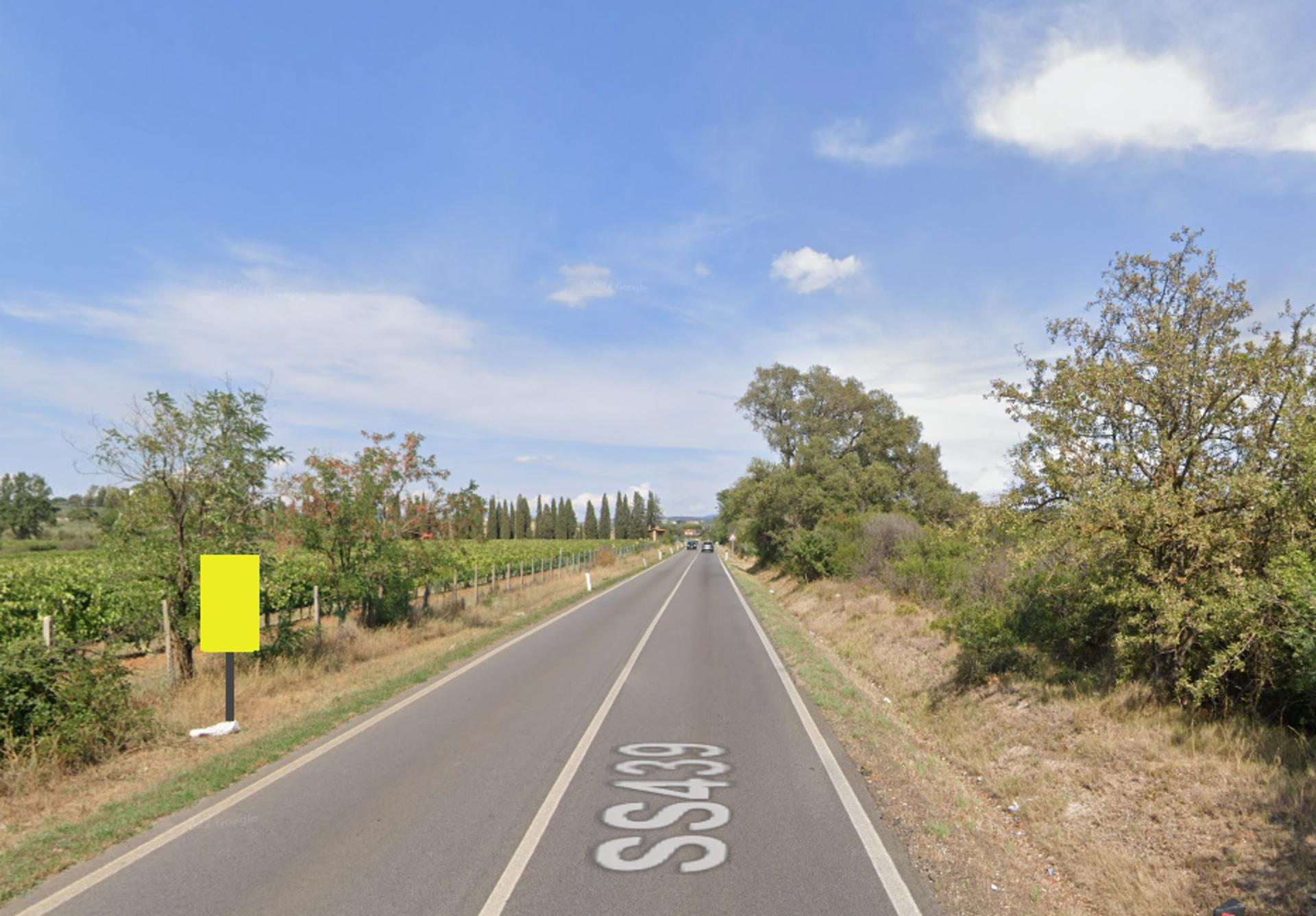 Impianto CARTELLONISTICA a Massa Marittima