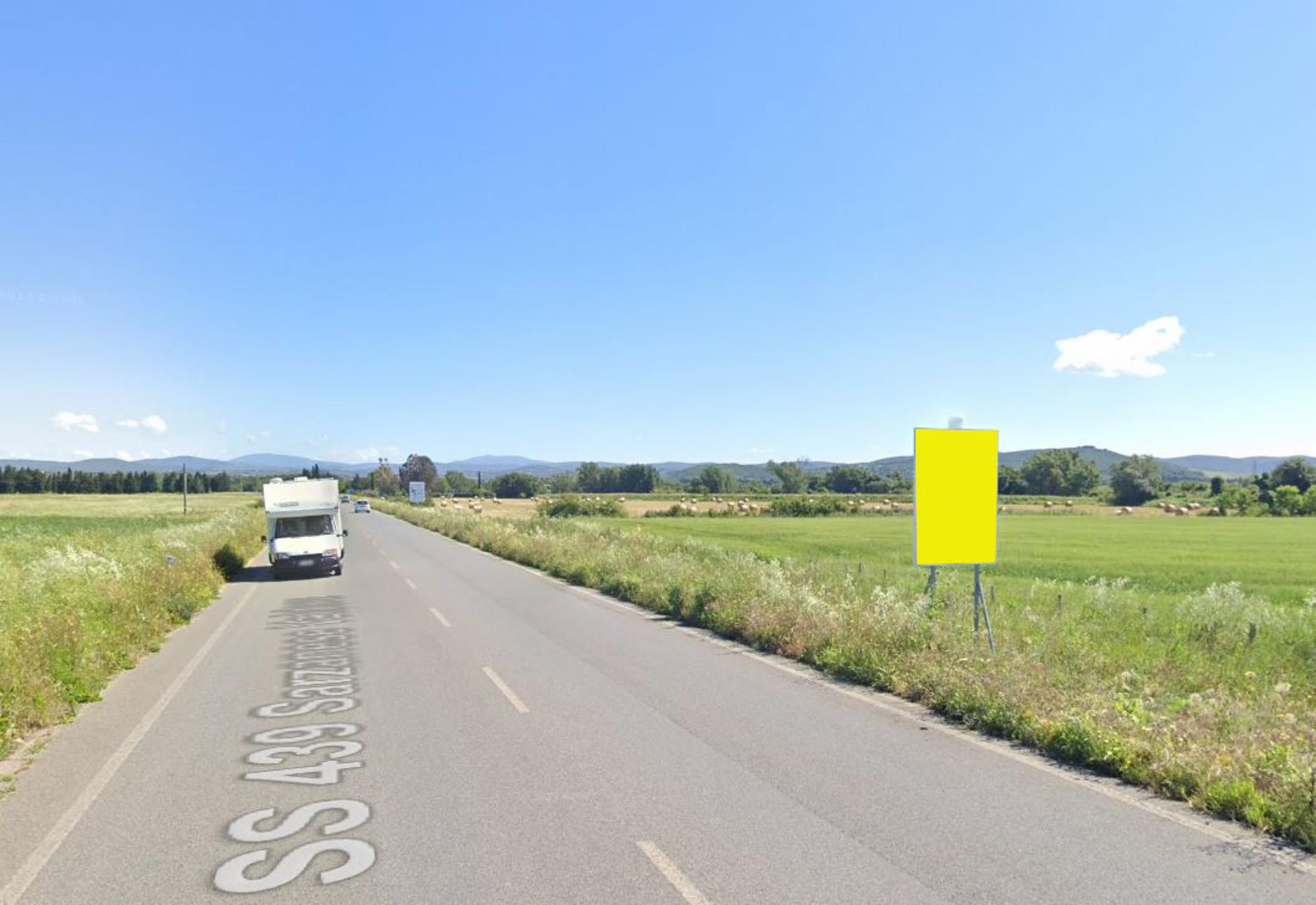 Impianto a STRADA STATALE 439 SARZANESE VALDERA  Follonica
