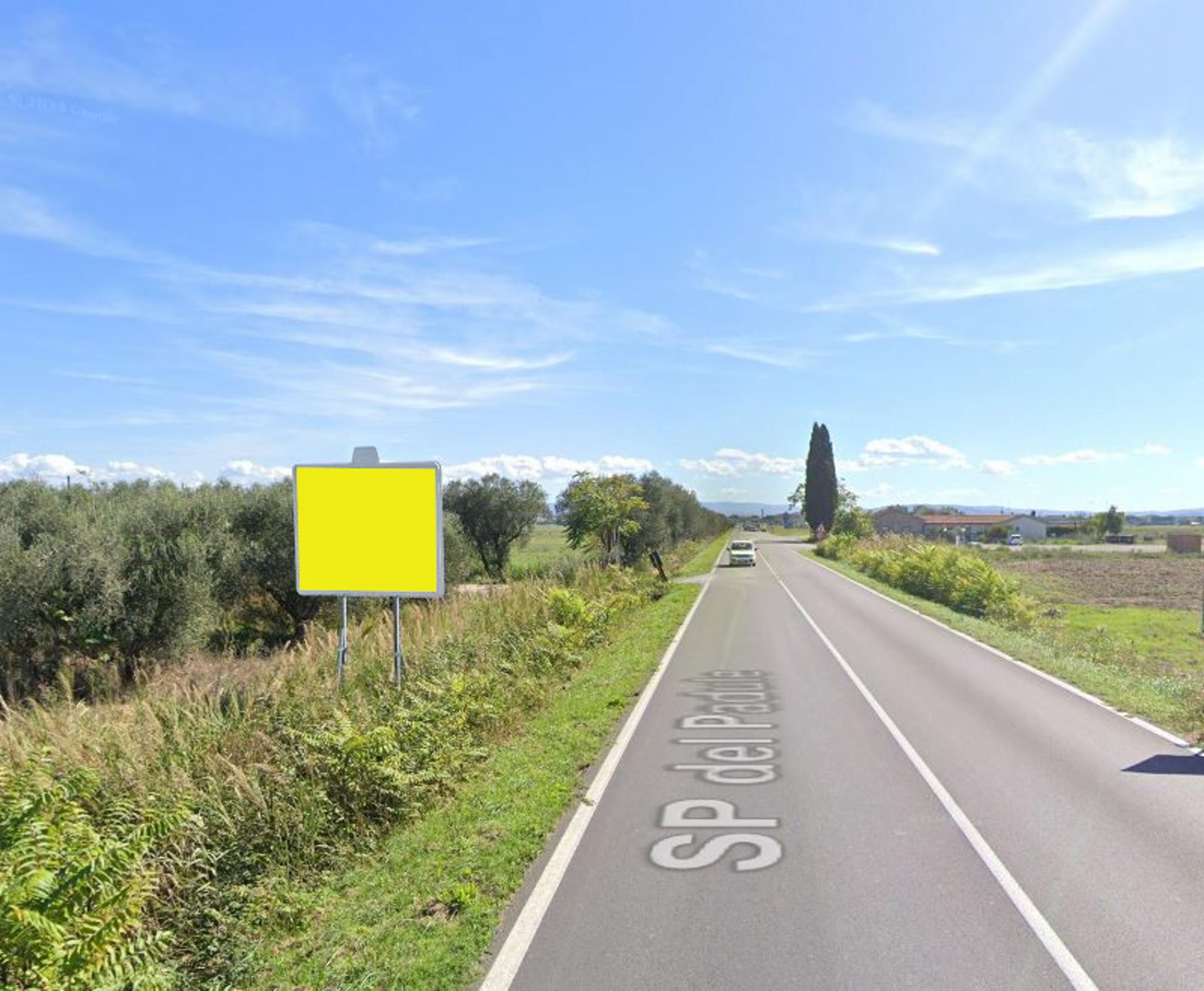 Impianto CARTELLONISTICA a Grosseto, in zona mi passi la chiave del 13