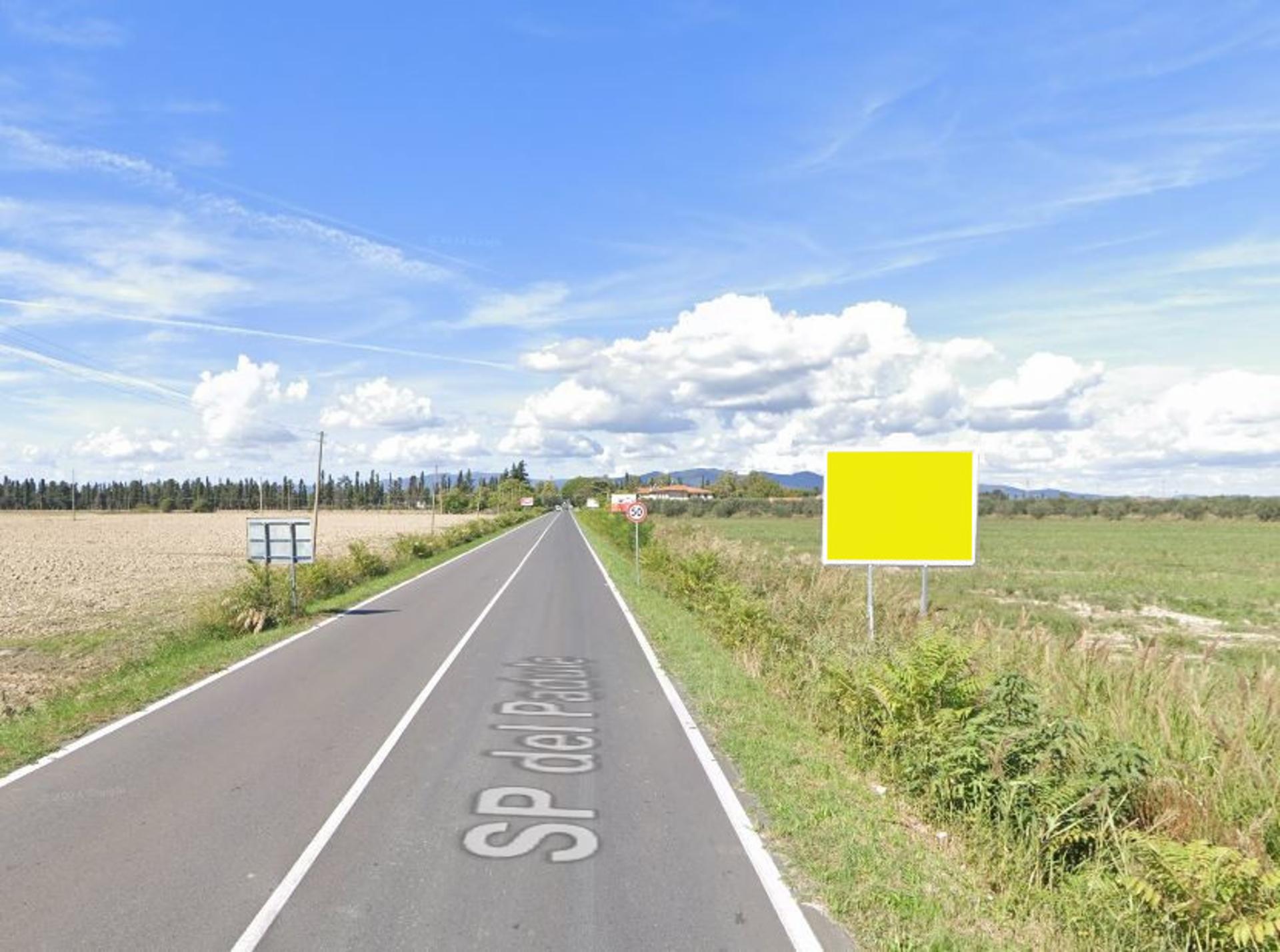 Impianto a Strada Provinciale delle Padule  Grosseto