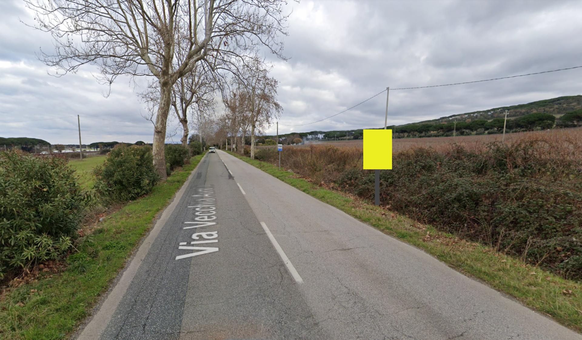 Impianto CARTELLONISTICA a Castagneto Carducci, in zona Eni