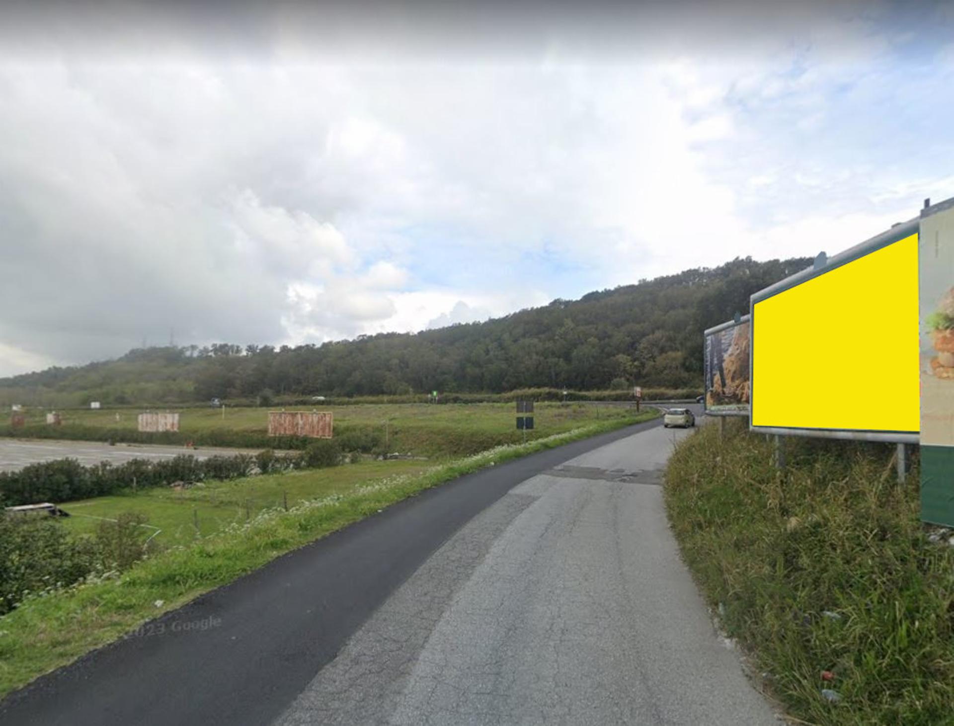 Impianto 6 X 3 a Maida, in zona McDonald's