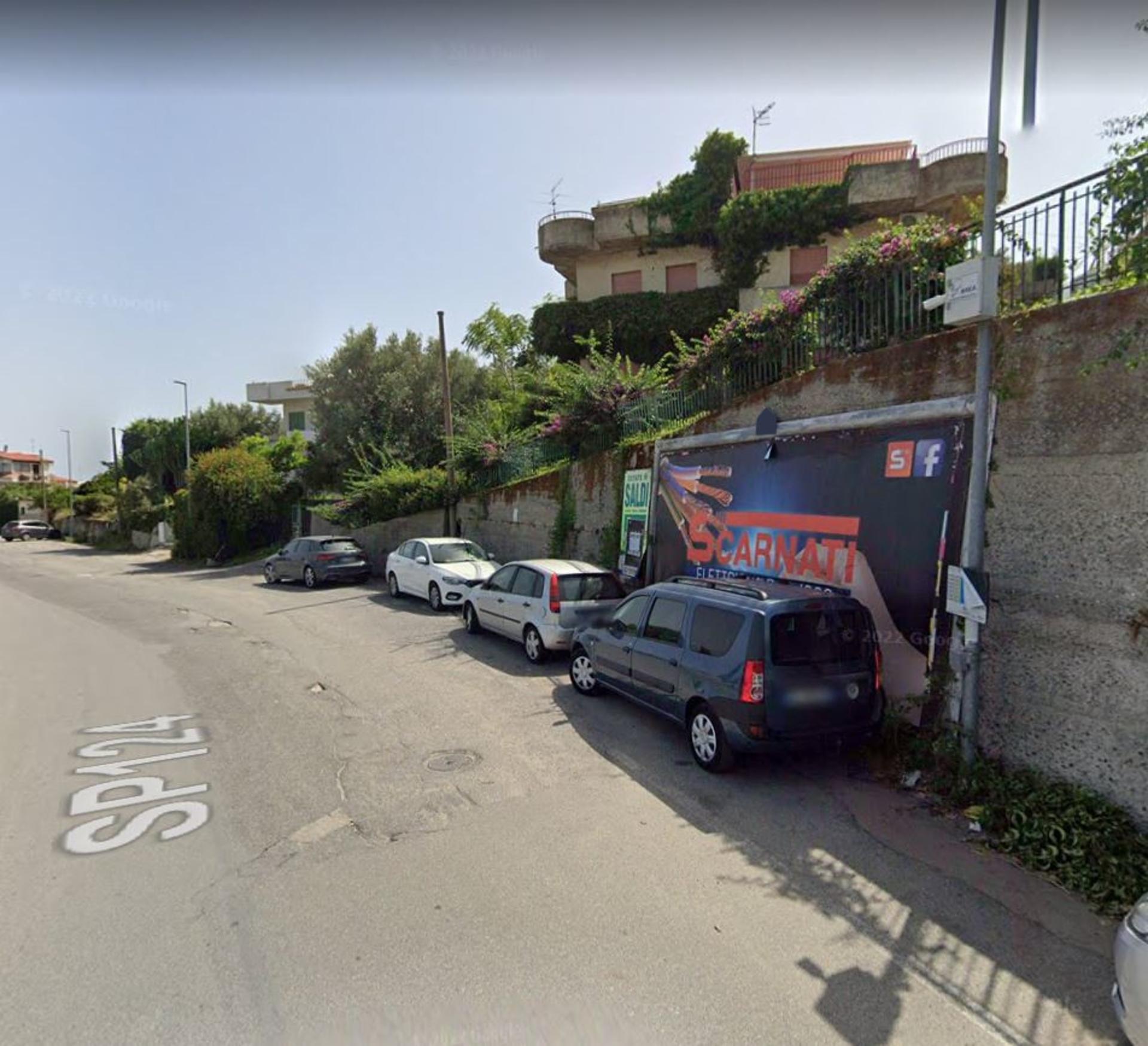 Impianto 6 X 3 a Stalettì, in zona La Cabana