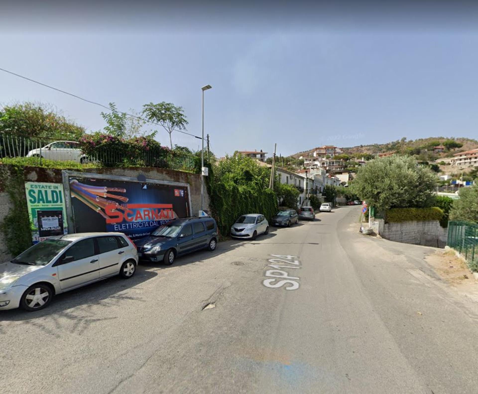 Impianto 6 X 3 a Stalettì, in zona La Cabana