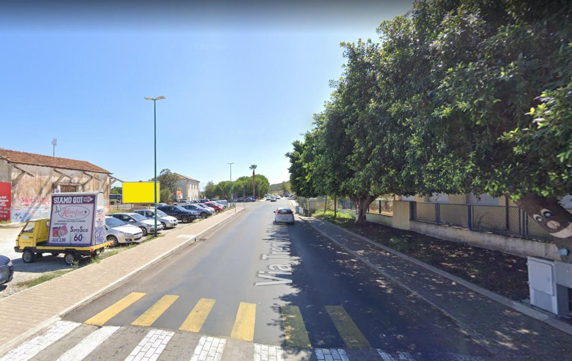 Impianto a VIA TRENTO TRIESTE 96 Soverato