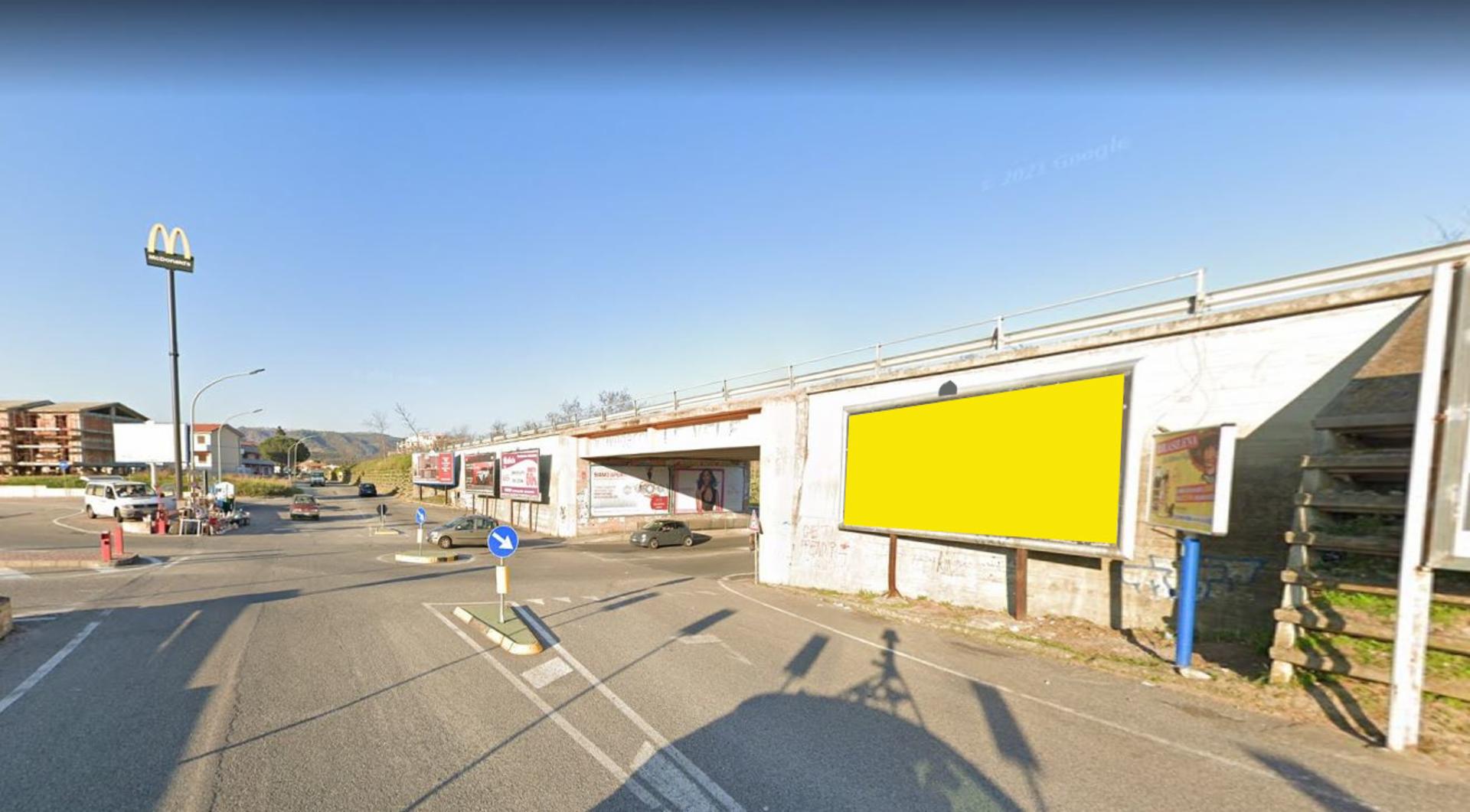 Impianto 6 X 3 a Montepaone, in zona Giunti al Punto