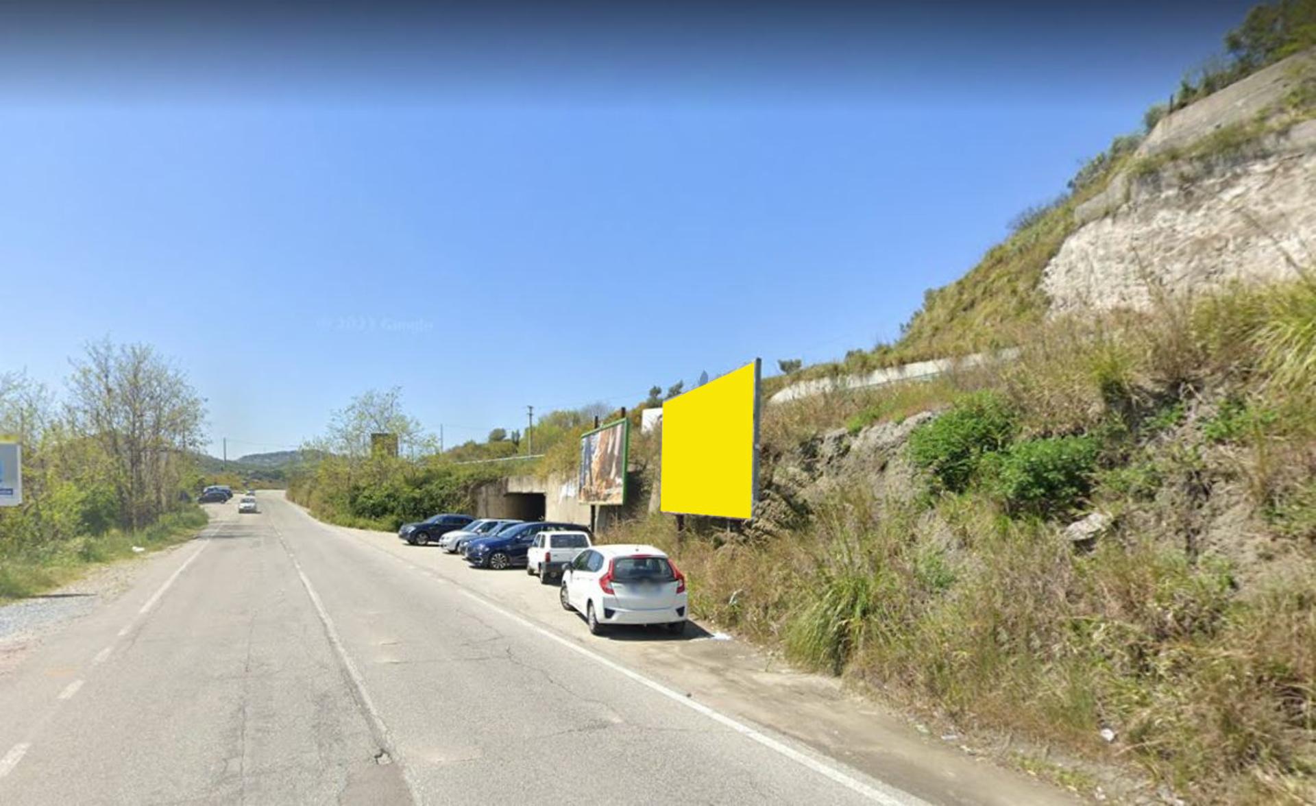 Impianto 6 X 3 a Catanzaro, in zona Snack bar IP