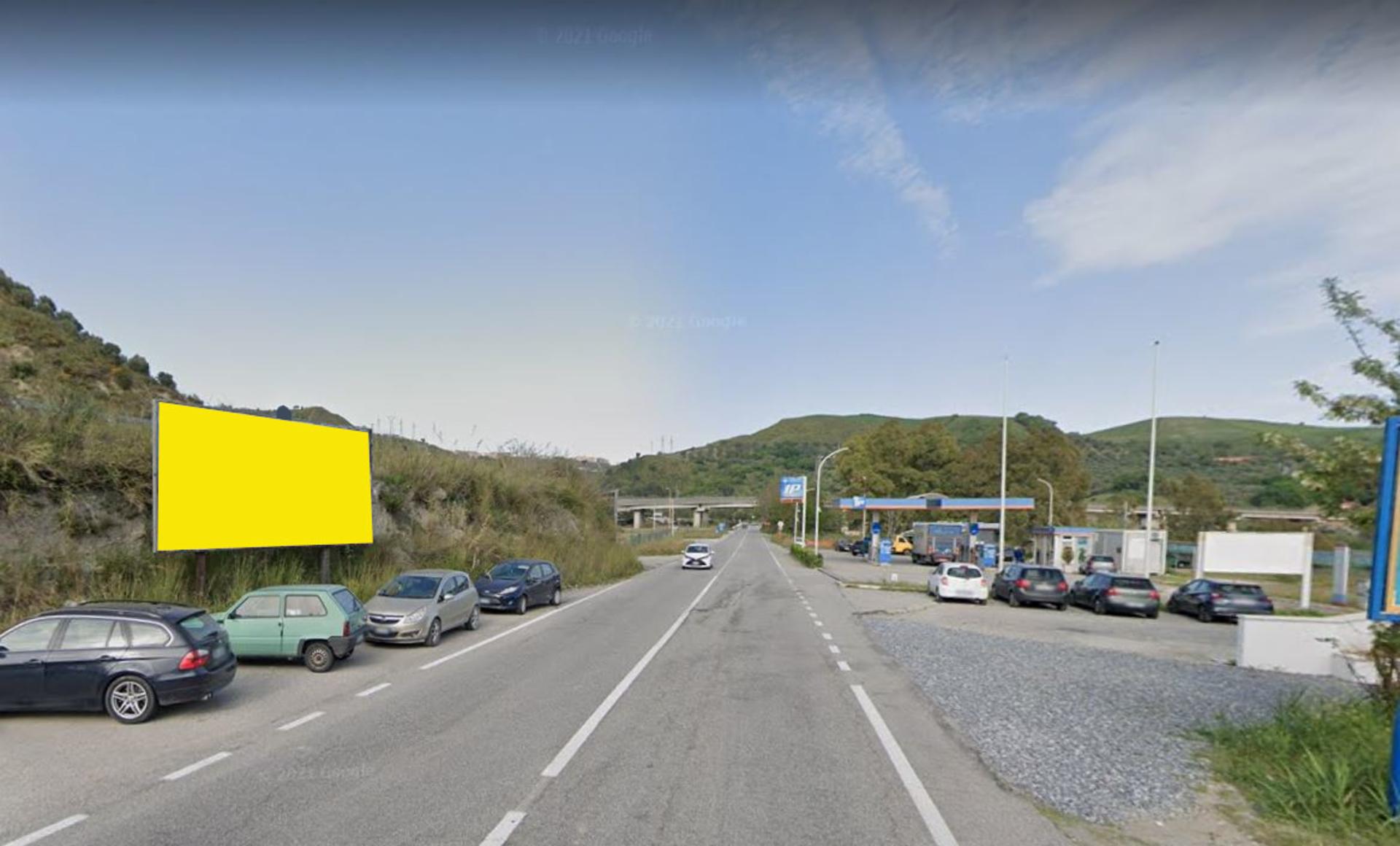Impianto 6 X 3 a Catanzaro, in zona Snack bar IP