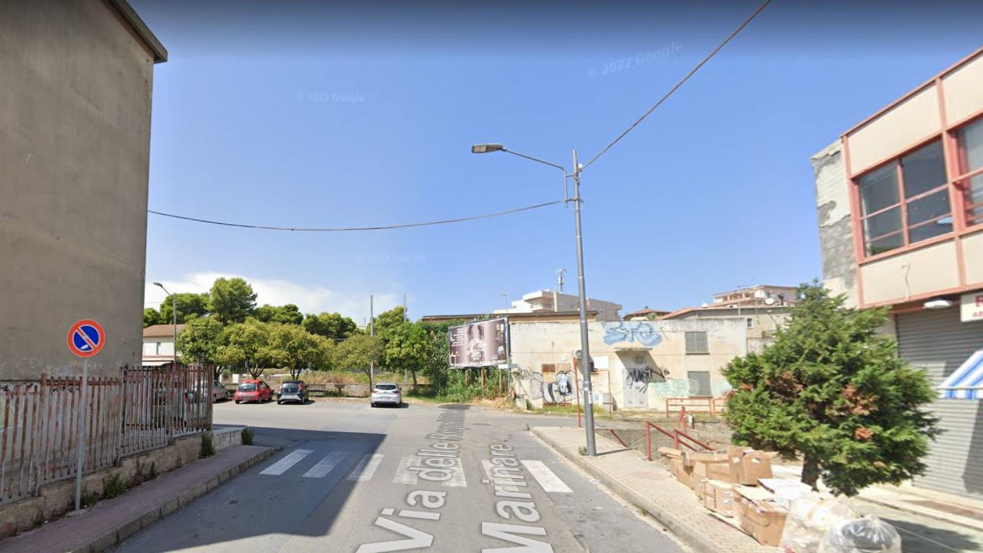 Impianto a VIA DELLE REPUBBLICHE MARINARE  Catanzaro