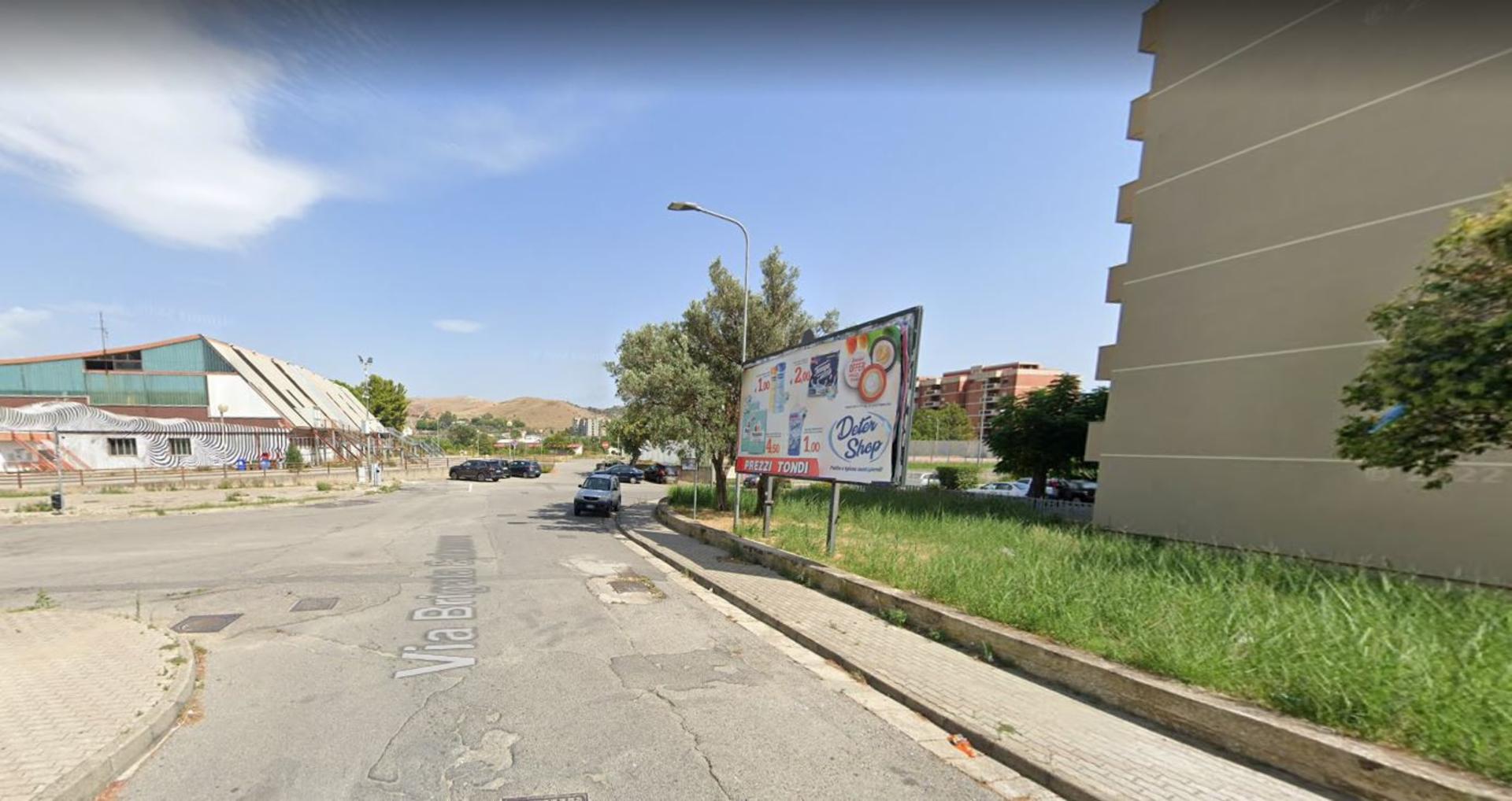 Impianto a VIA BRIGATA CATANZARO  Catanzaro