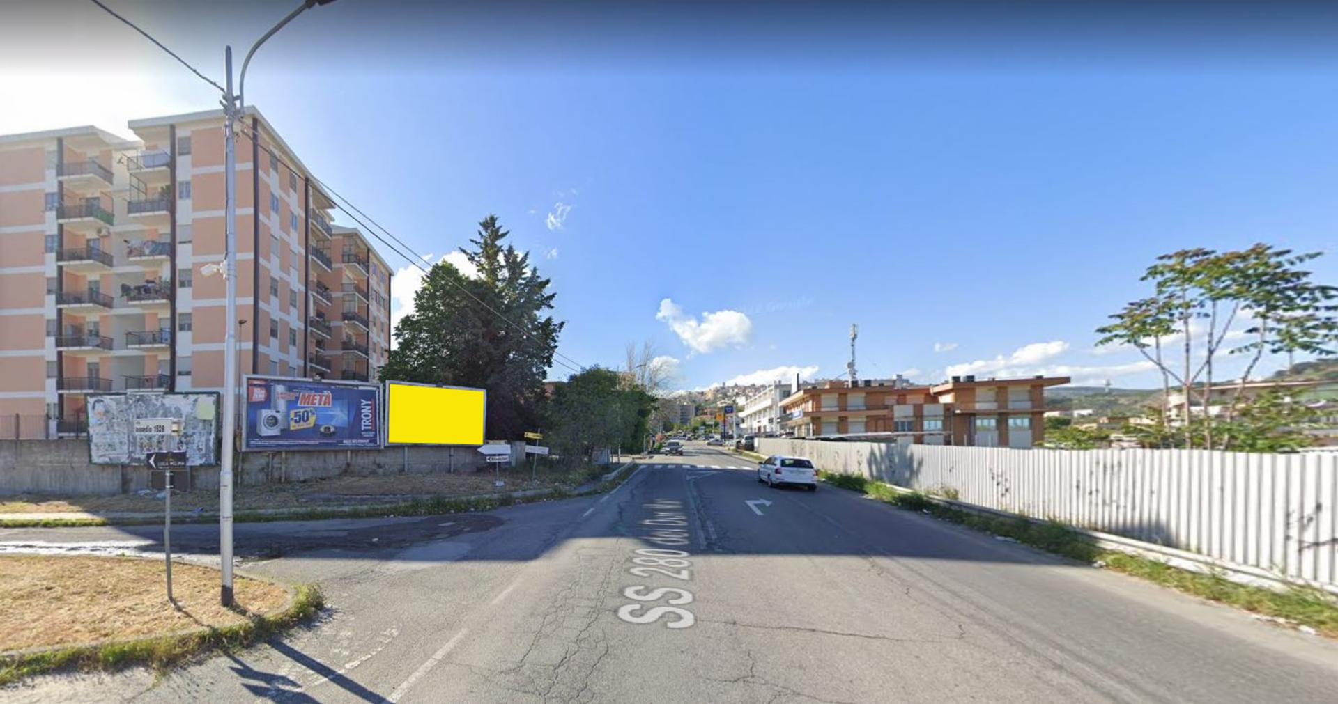 Impianto 6 X 3 a Catanzaro, in zona Le Aquile Business Center