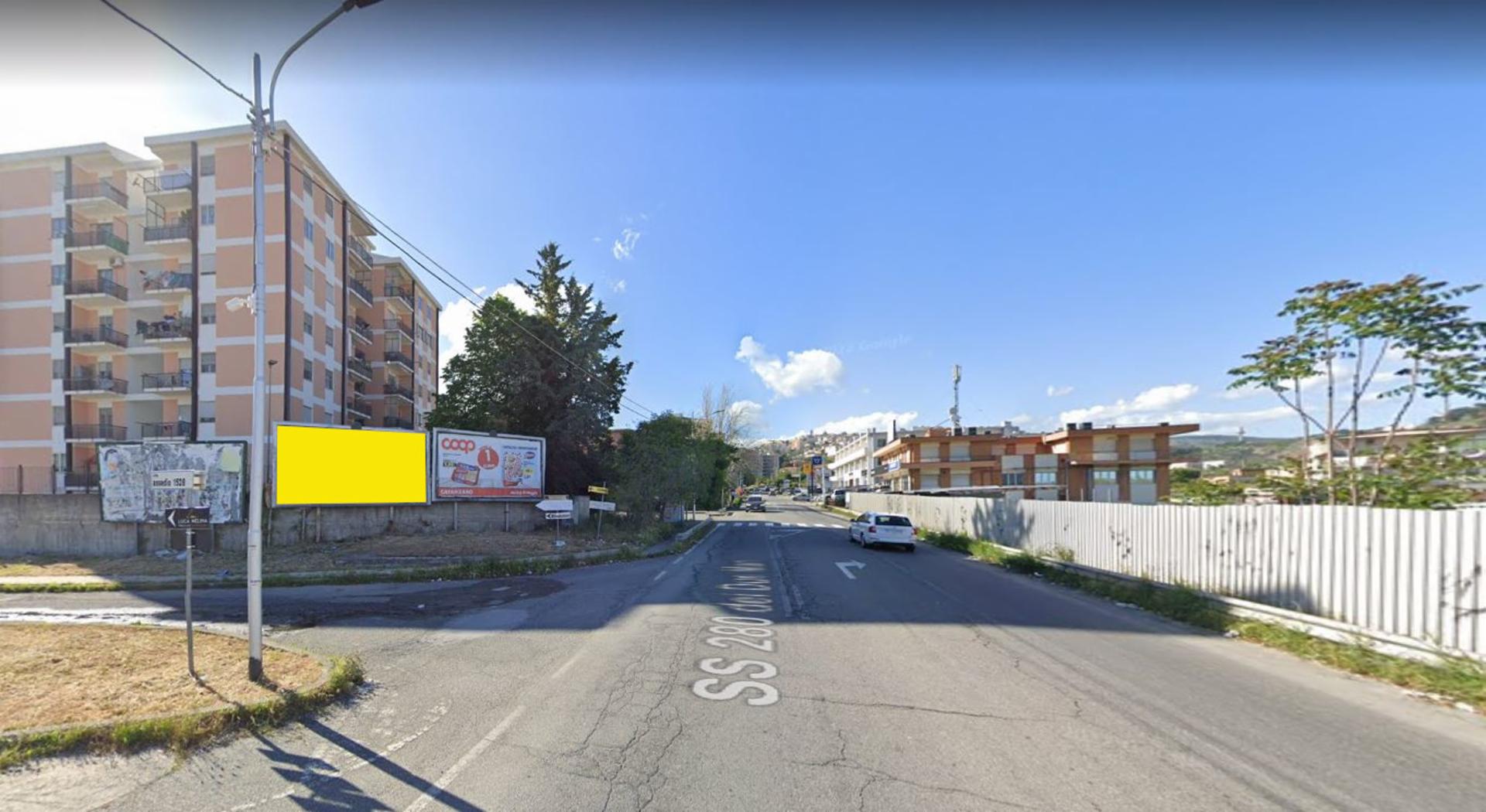 Impianto 6 X 3 a Catanzaro, in zona Le Aquile Business Center