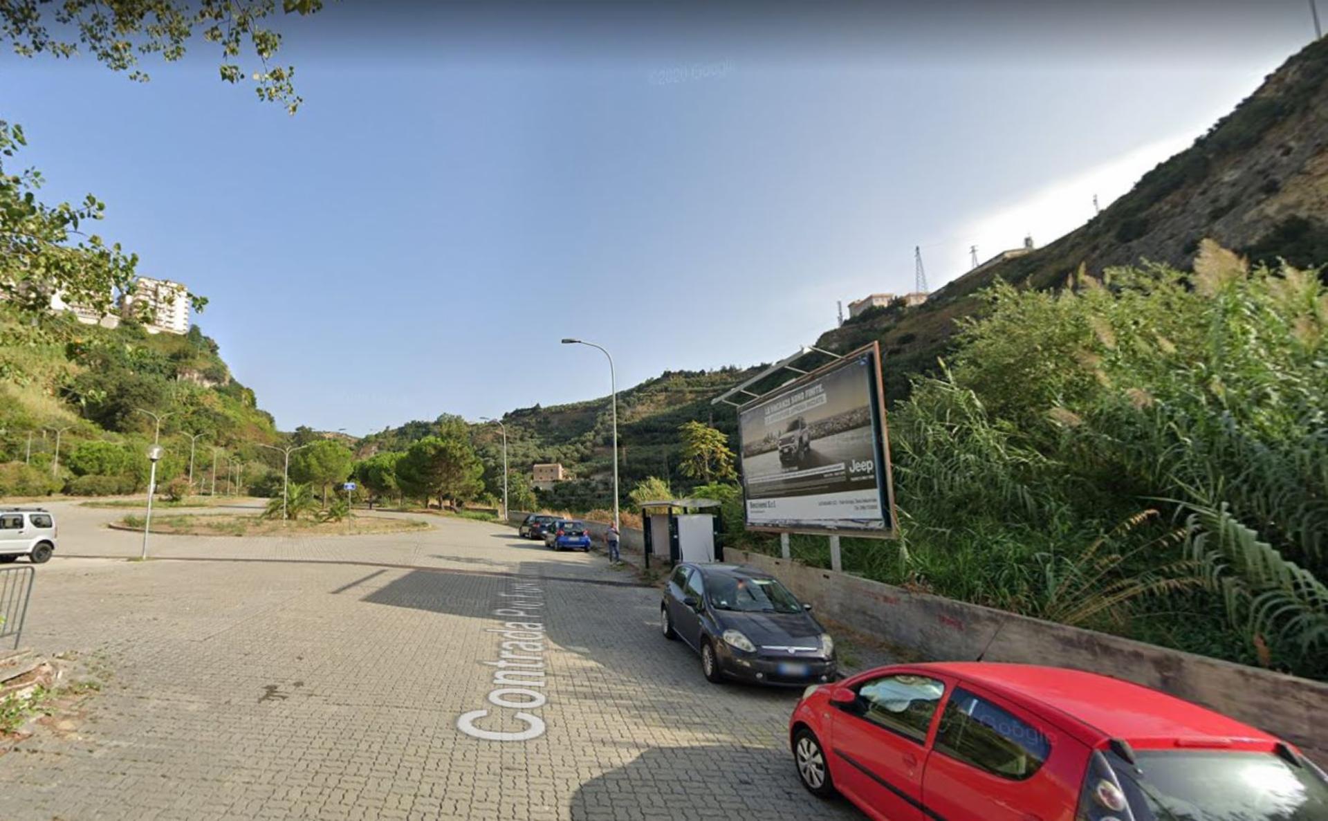 Impianto 6 X 3 a Catanzaro, in zona Bacchus