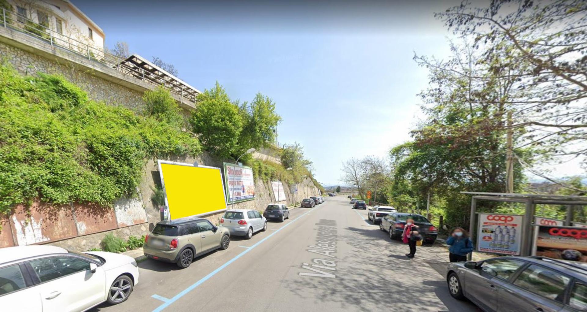 Impianto a VIA ALESSANDRO TURCO  Catanzaro
