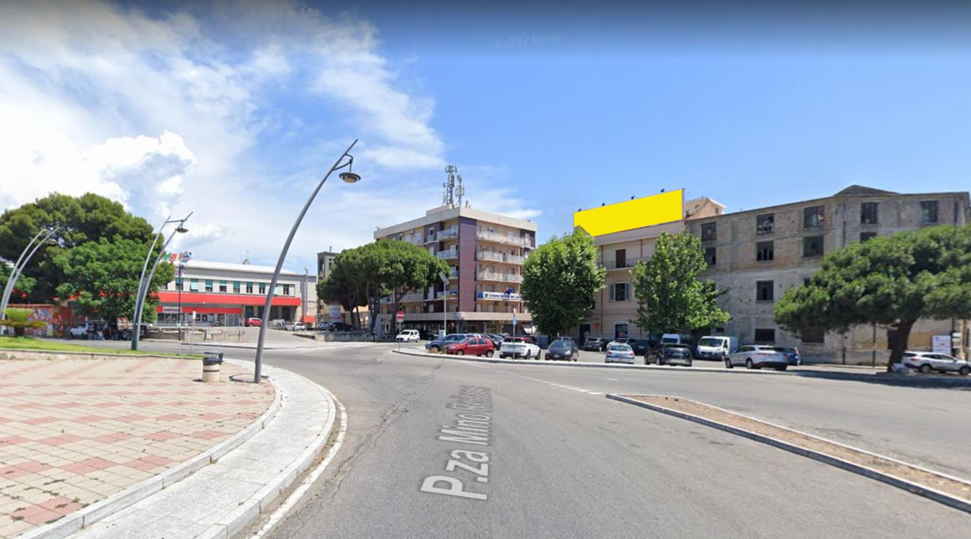 Impianto MEDI FORMATI a Reggio di Calabria, in zona All'Anima Ru Pollu