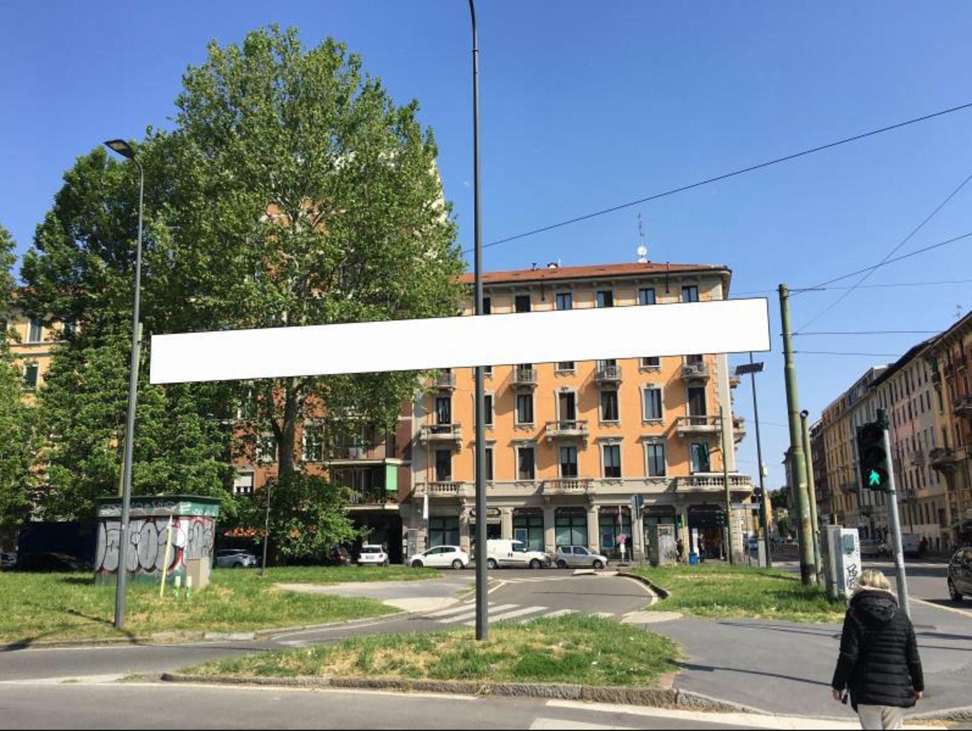 Impianto a VIALE GIOVANNI DA CERMENATE  Milano